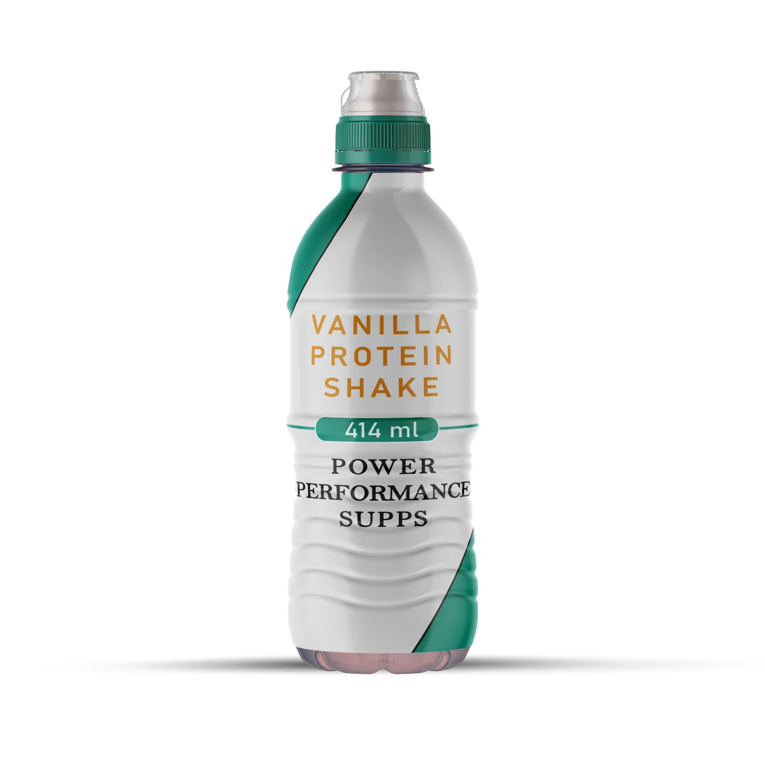 Vanilla Cream Protein Shake