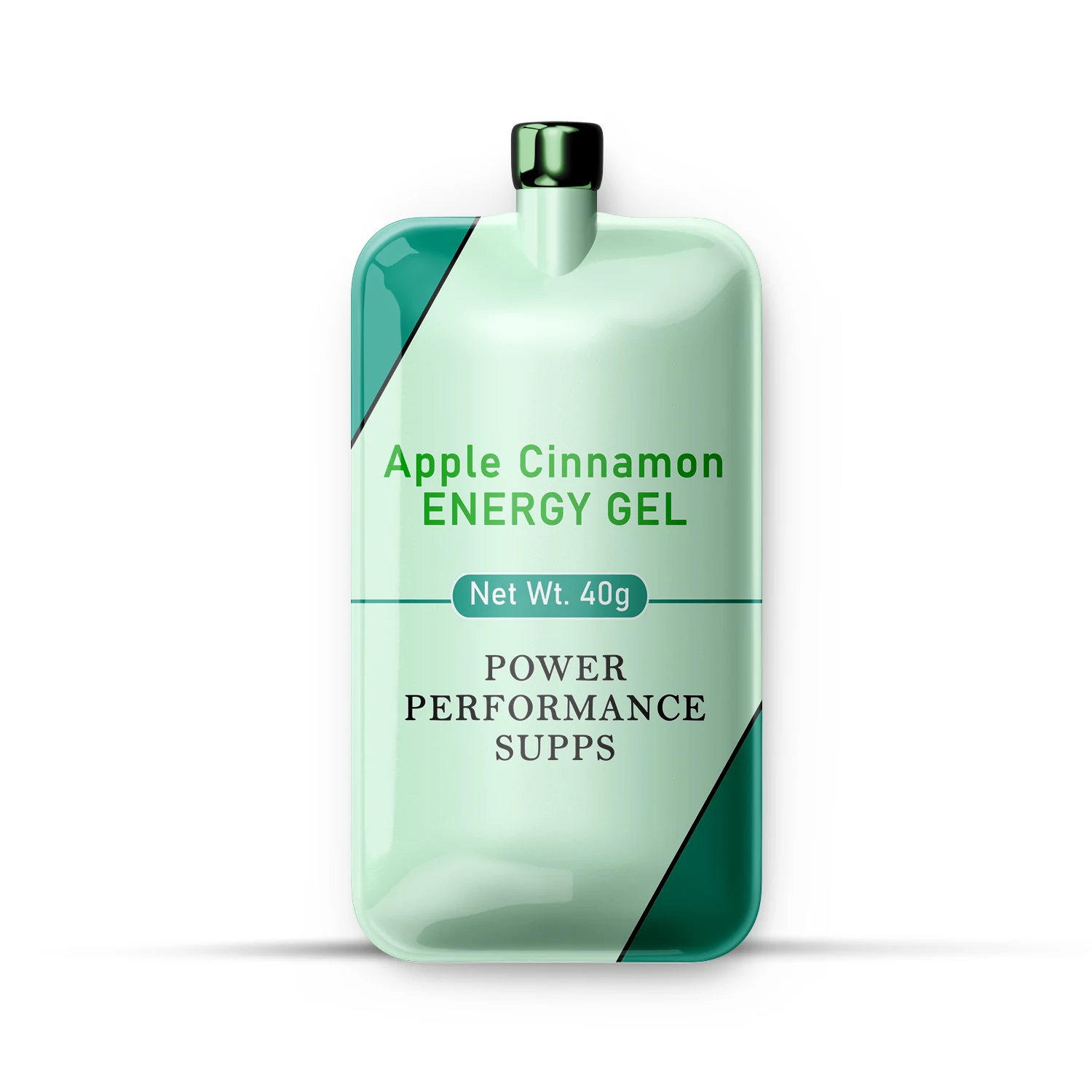 Apple Cinnamon Energy Gel Pack