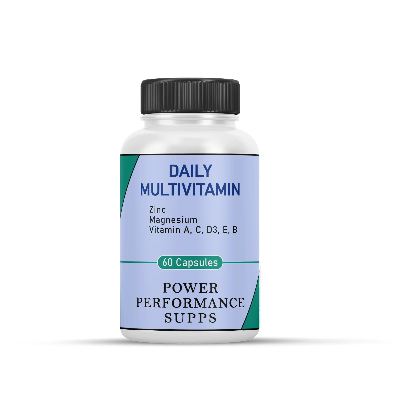 Daily Multivitamin Capsules