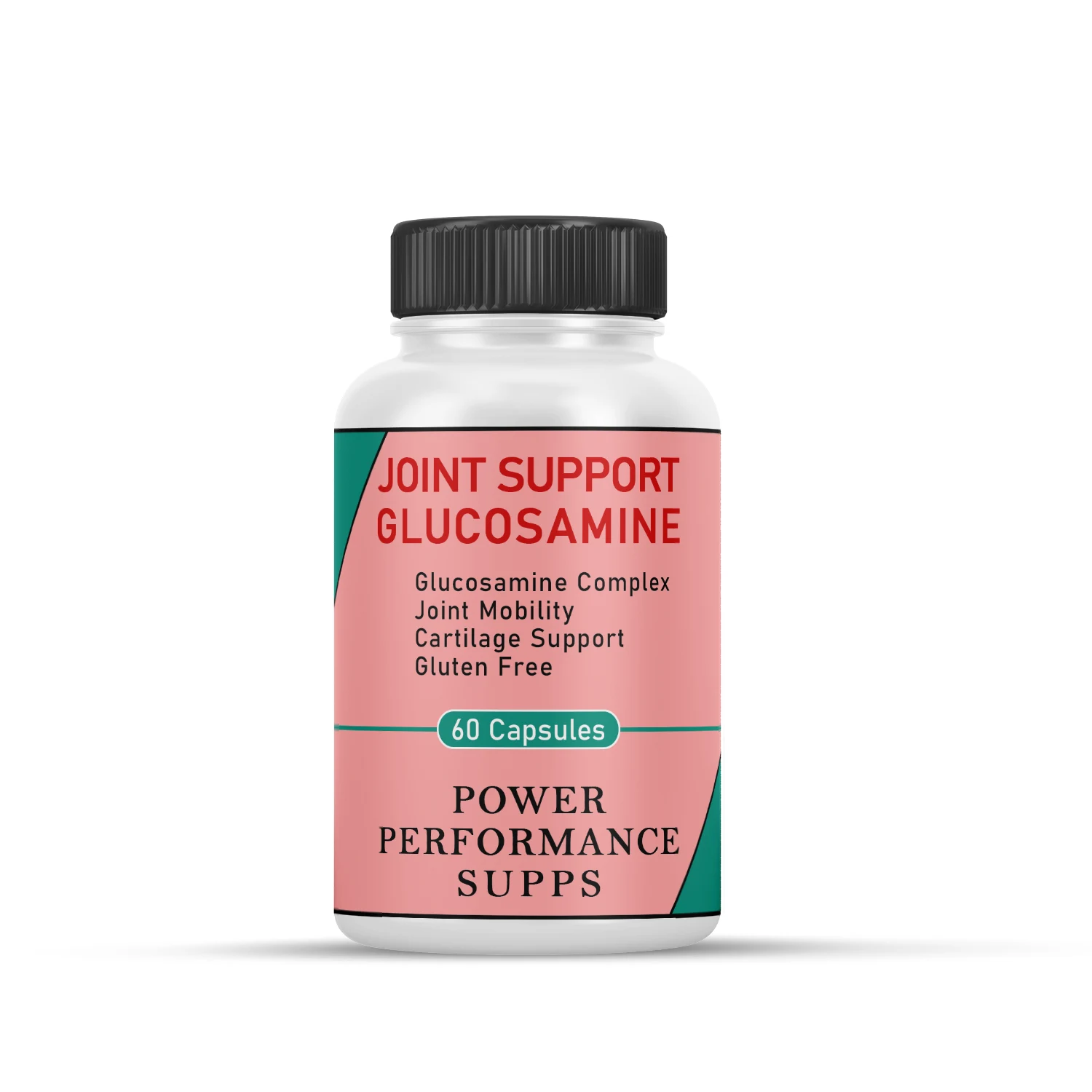 Joint Support Glucosamine Capsules