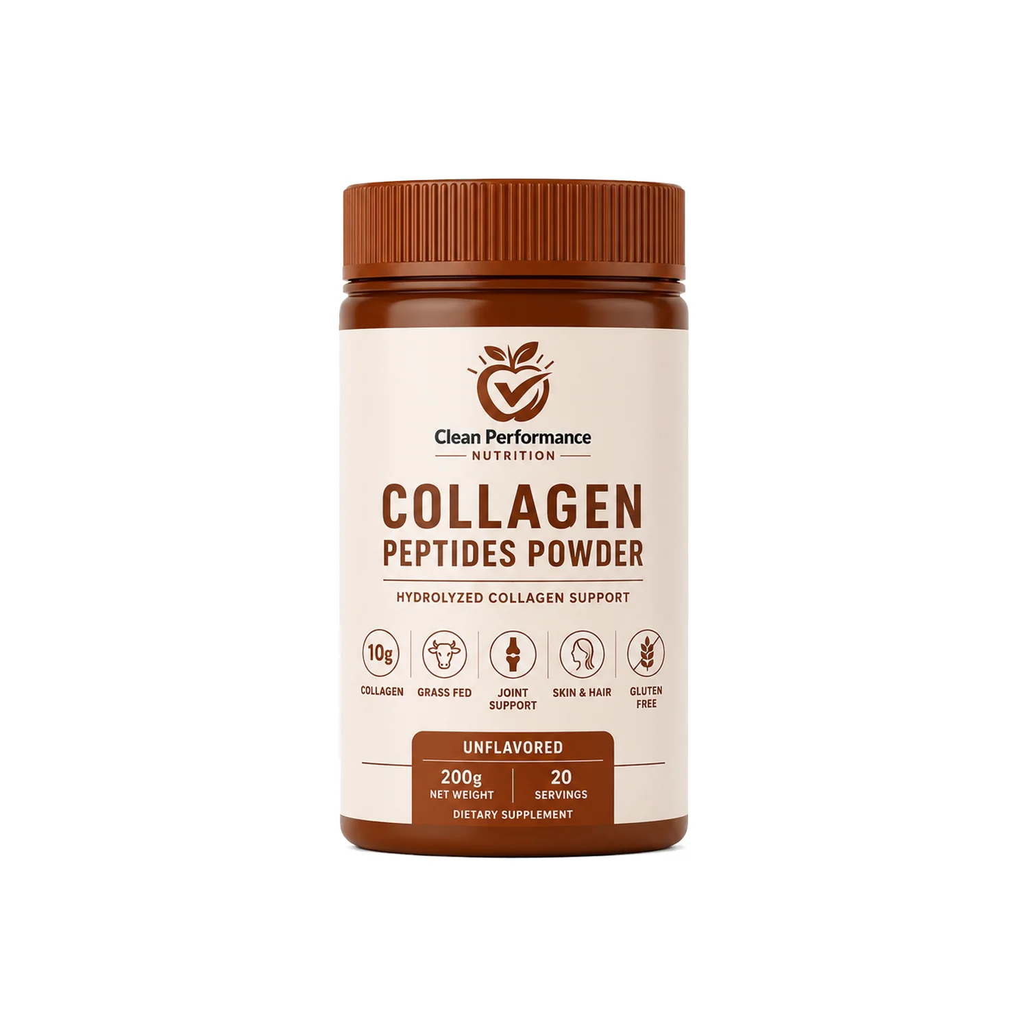 Collagen Peptides Powder