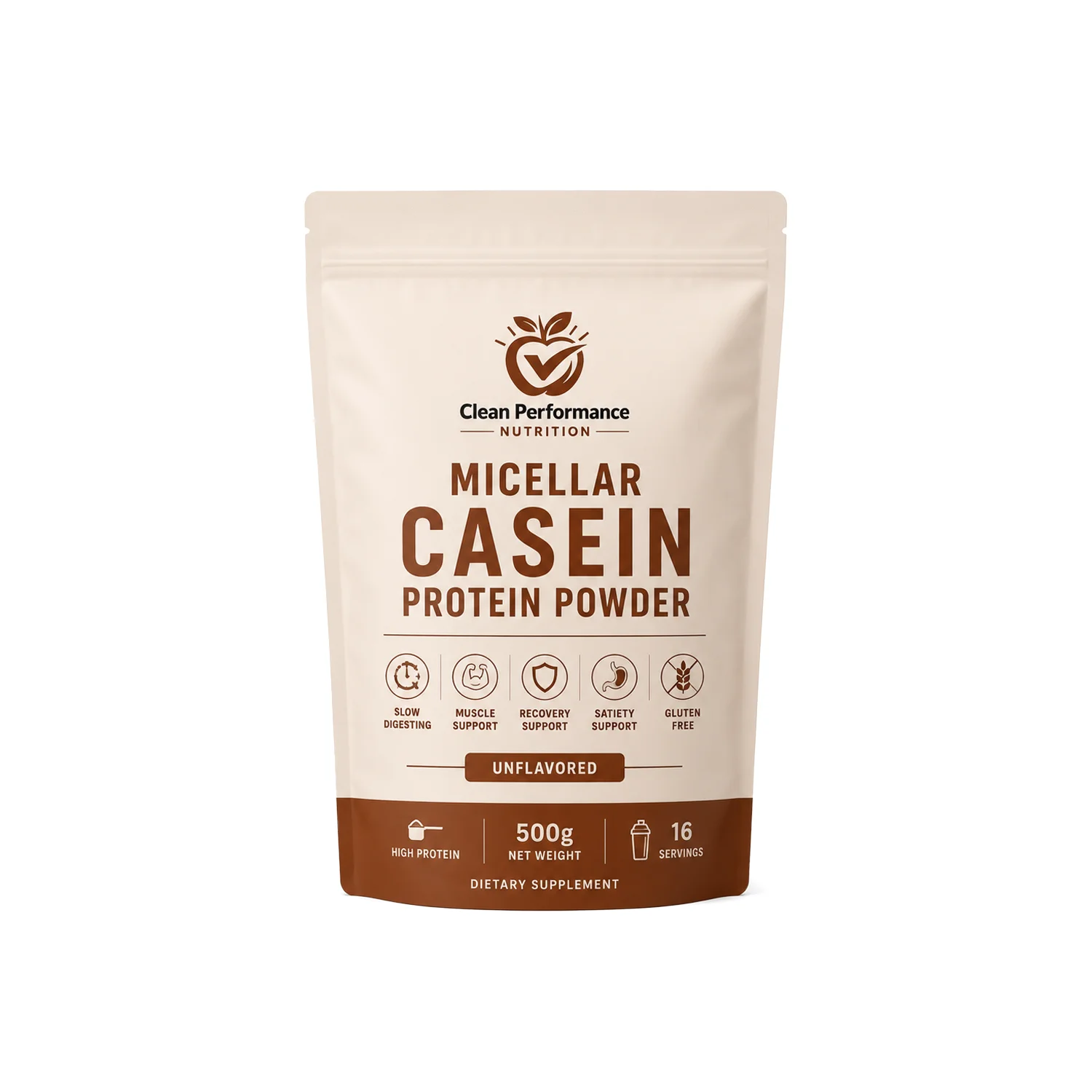 Micellar Casein Protein Powder