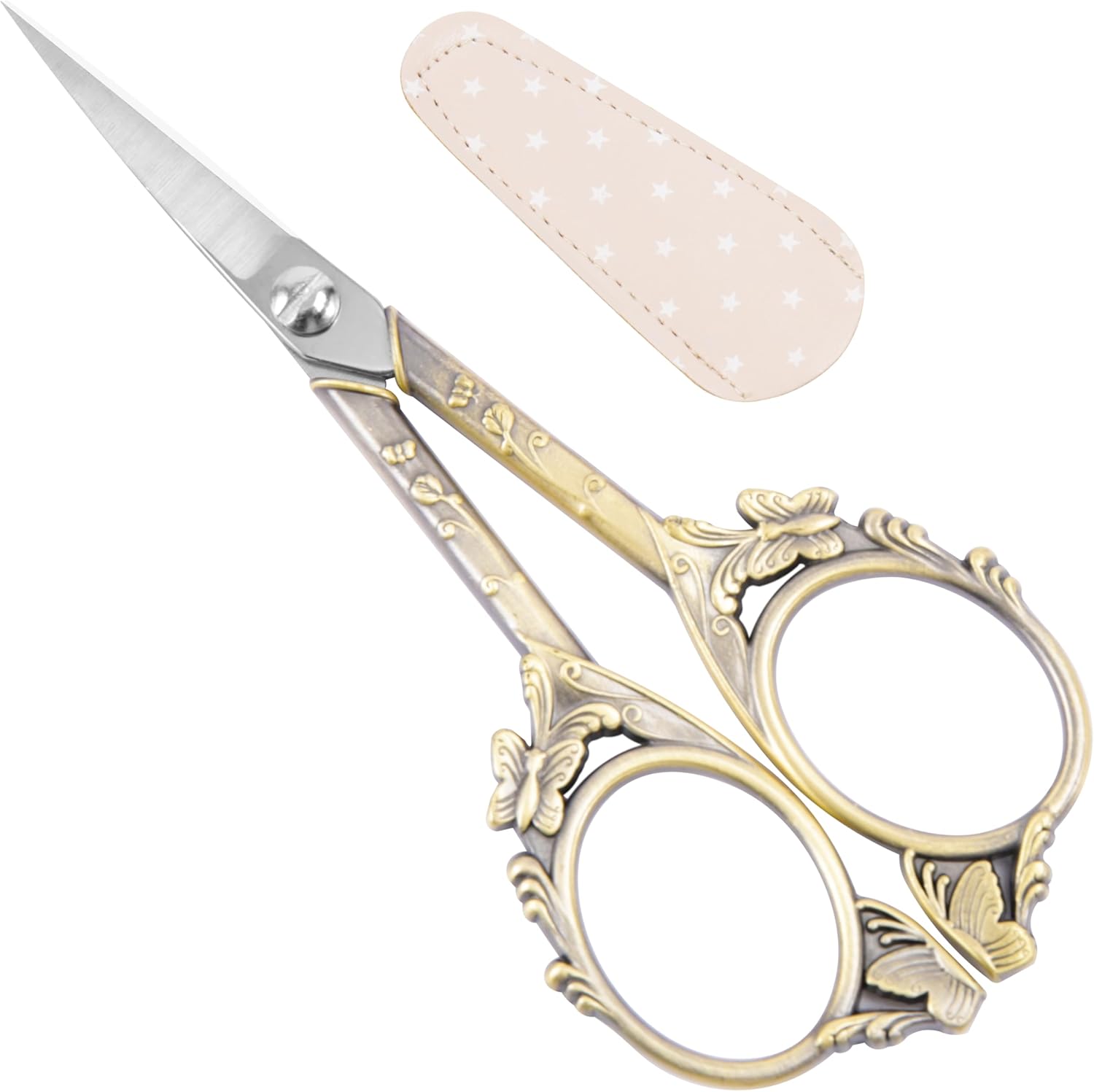 Artistic Vintage Craft Scissors