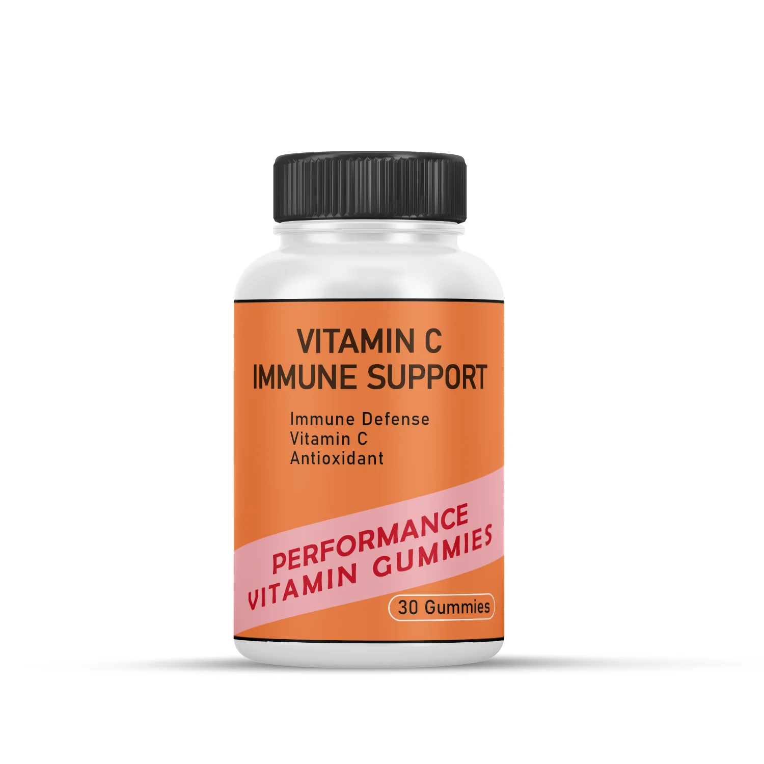 Vitamin C Immune Support Gummies