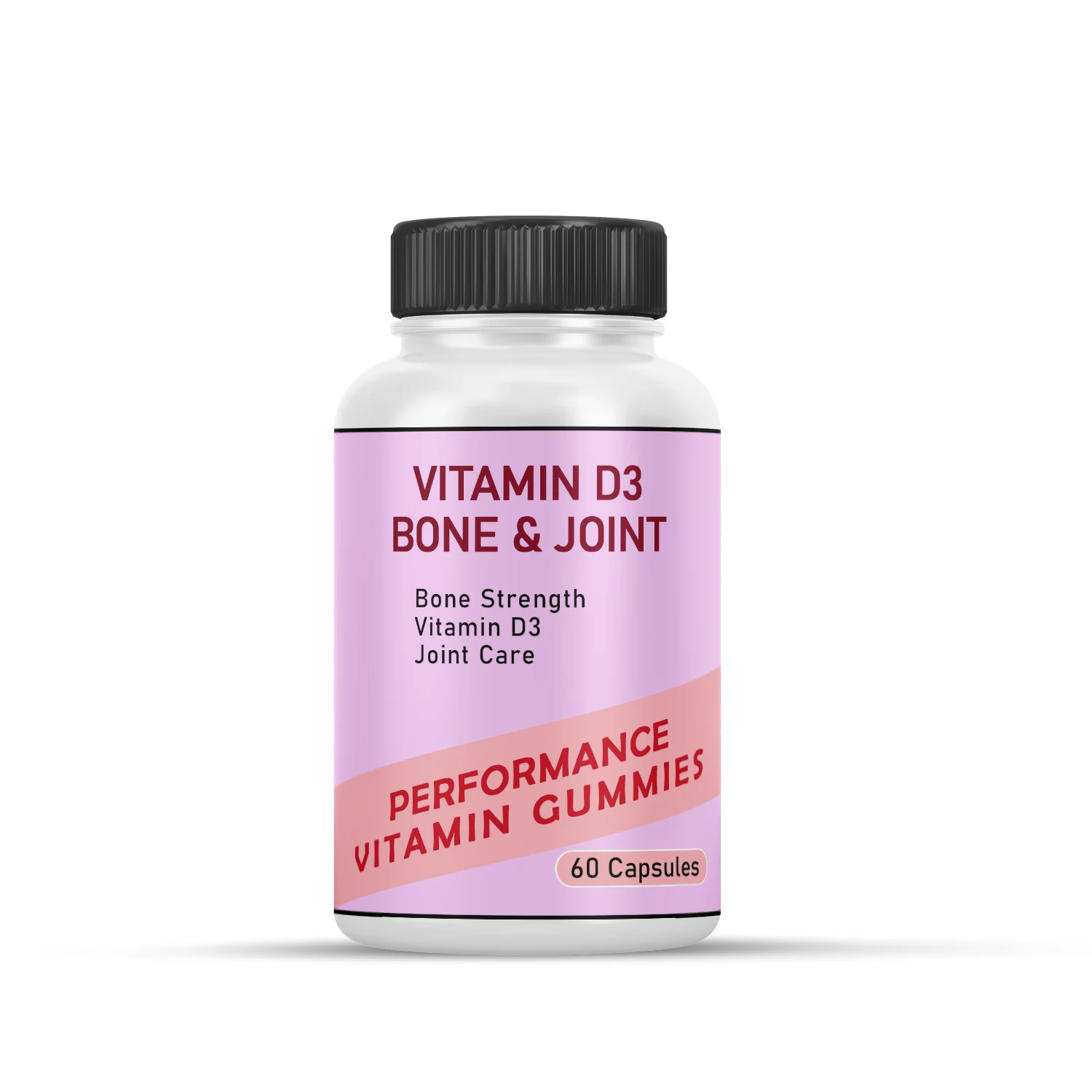 Vitamin D3 Bone & Joint Capsules