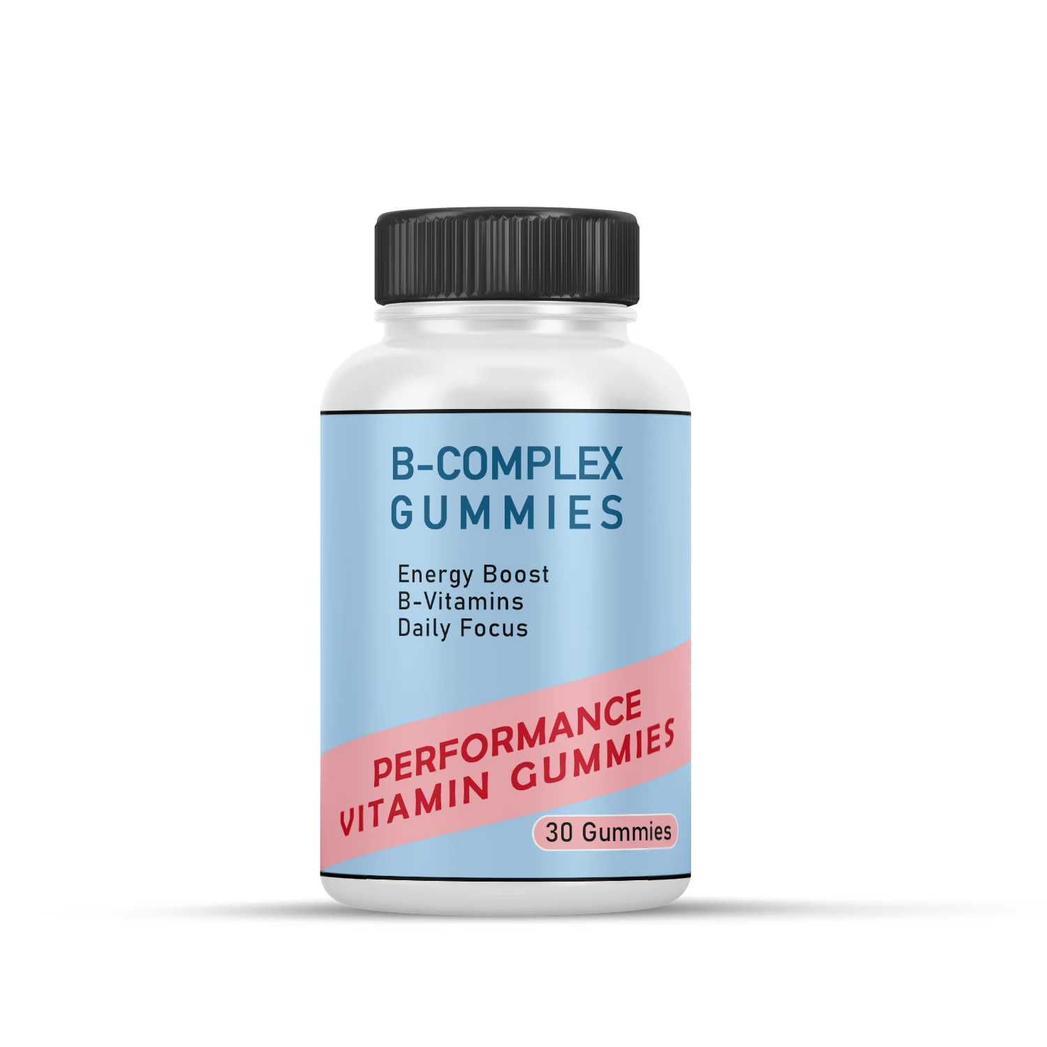 B-Complex Support Gummies