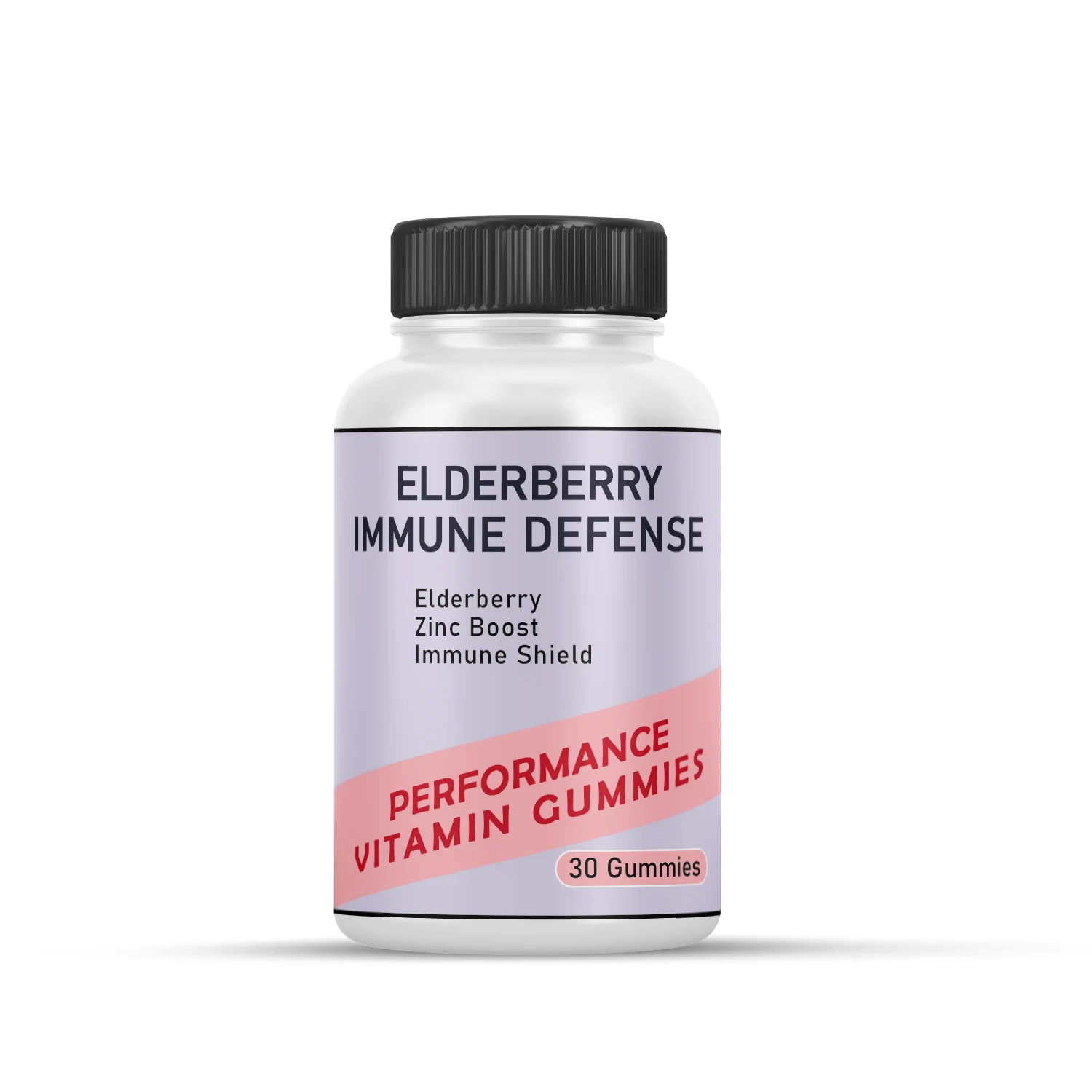 Elderberry Immune Defense Gummies