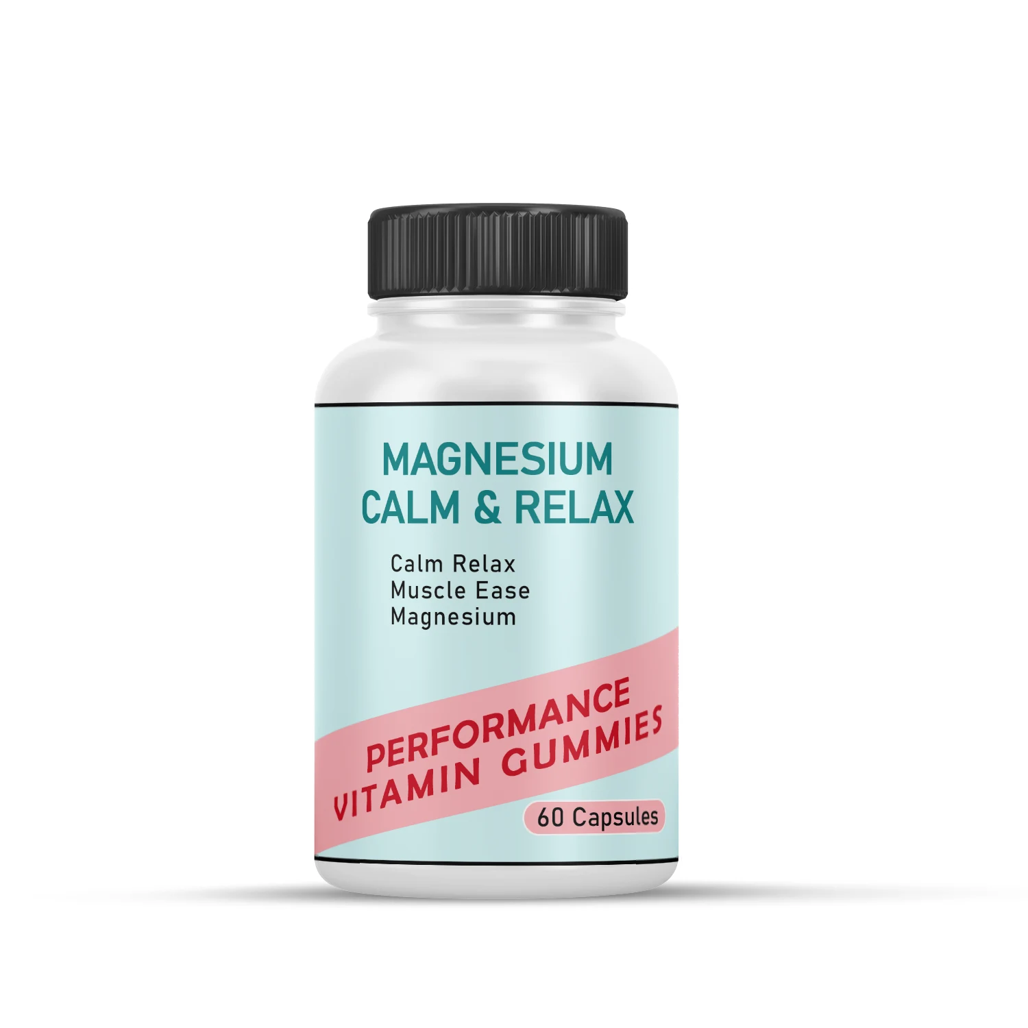 Magnesium Calm & Relax Capsules