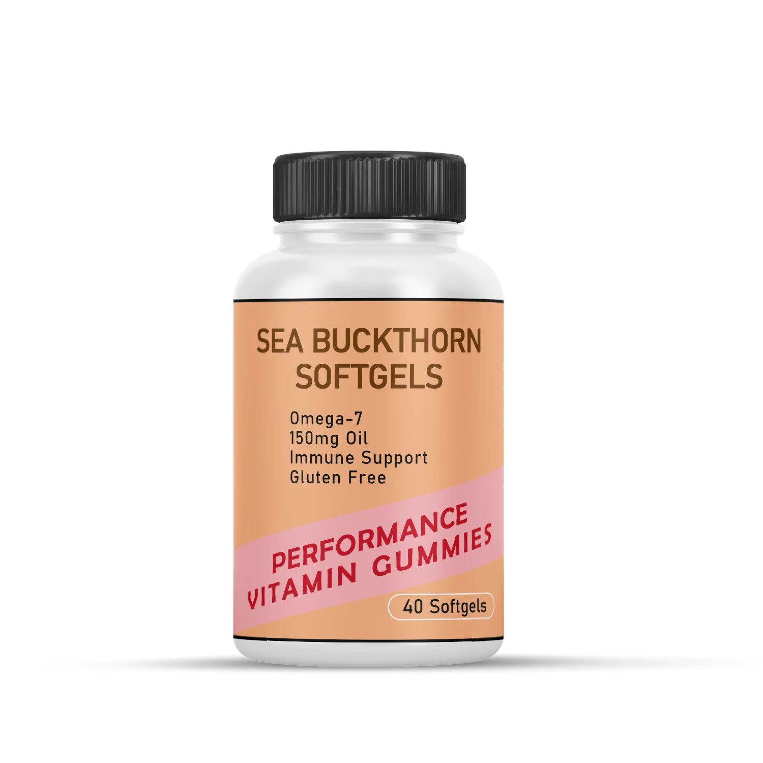 Sea Buckthorn Softgels