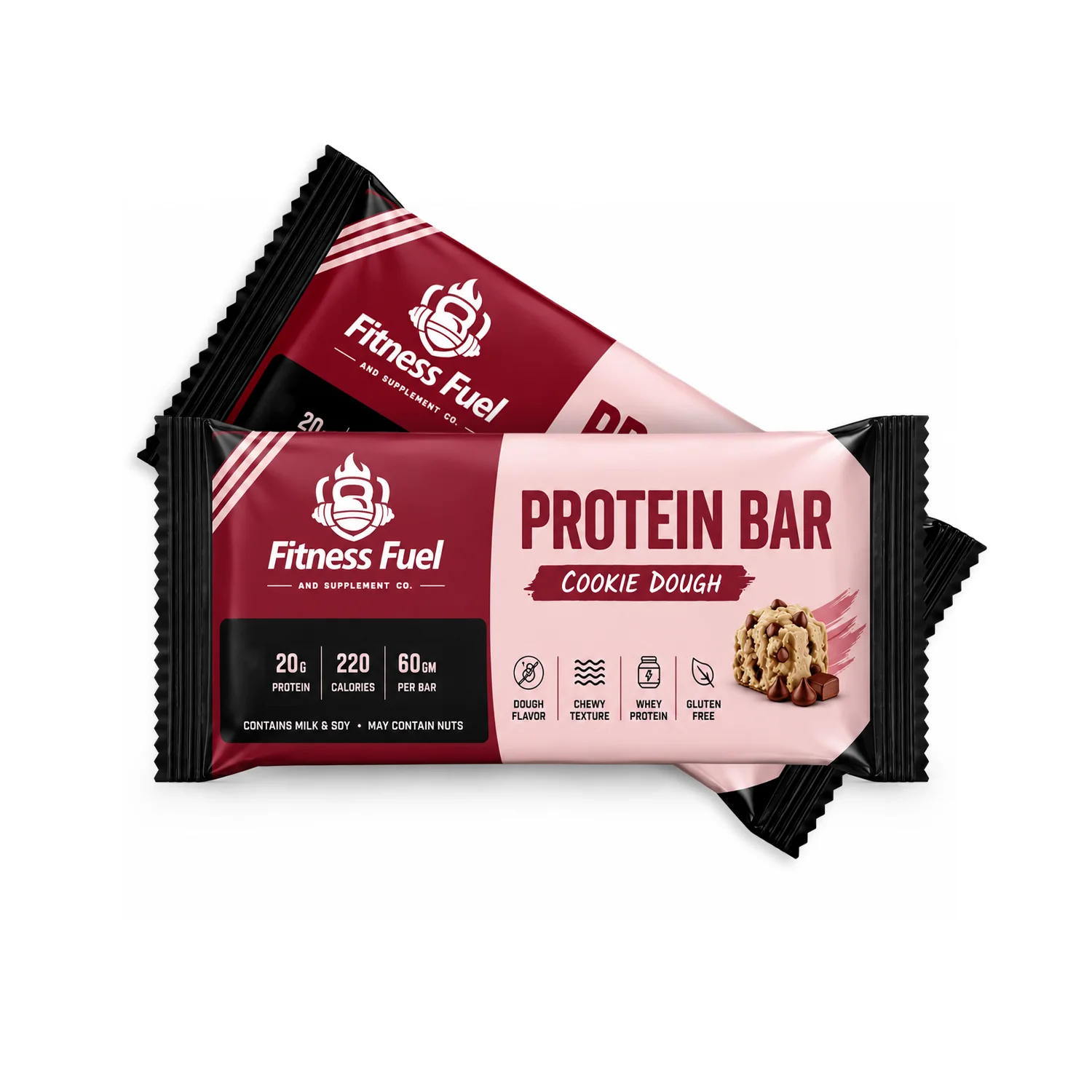 Cookie Dough Protein Bar