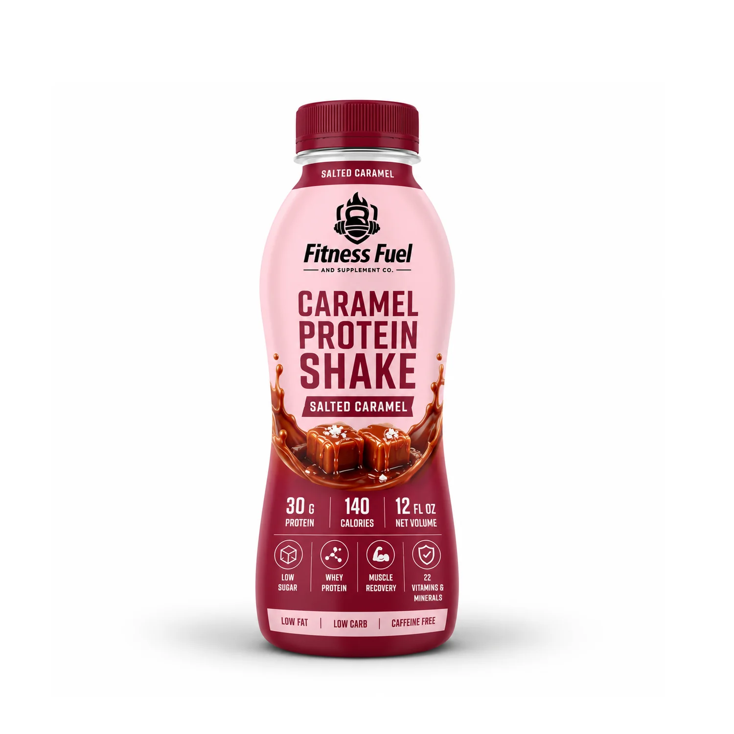 Caramel Protein Shake