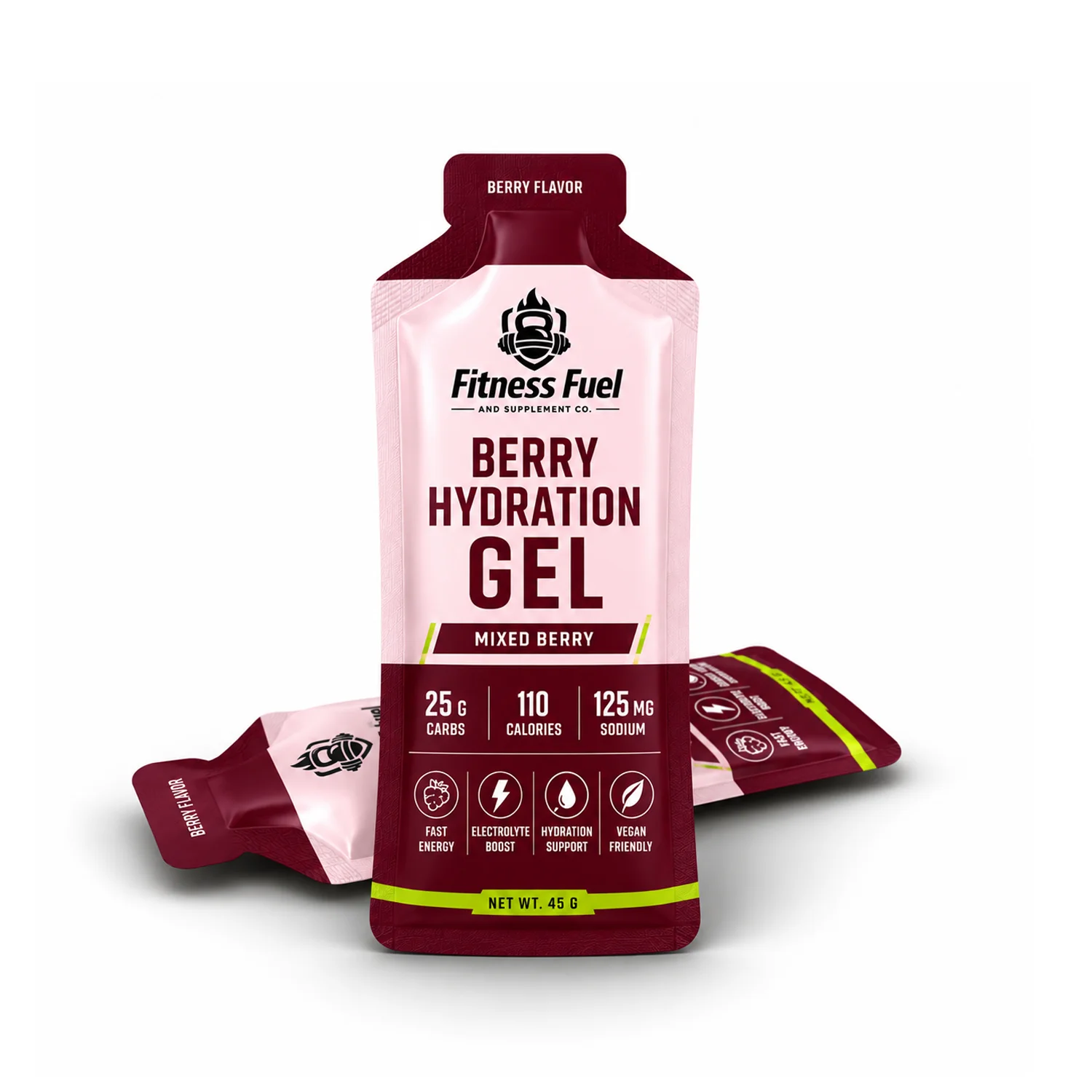 Berry Hydration Gel
