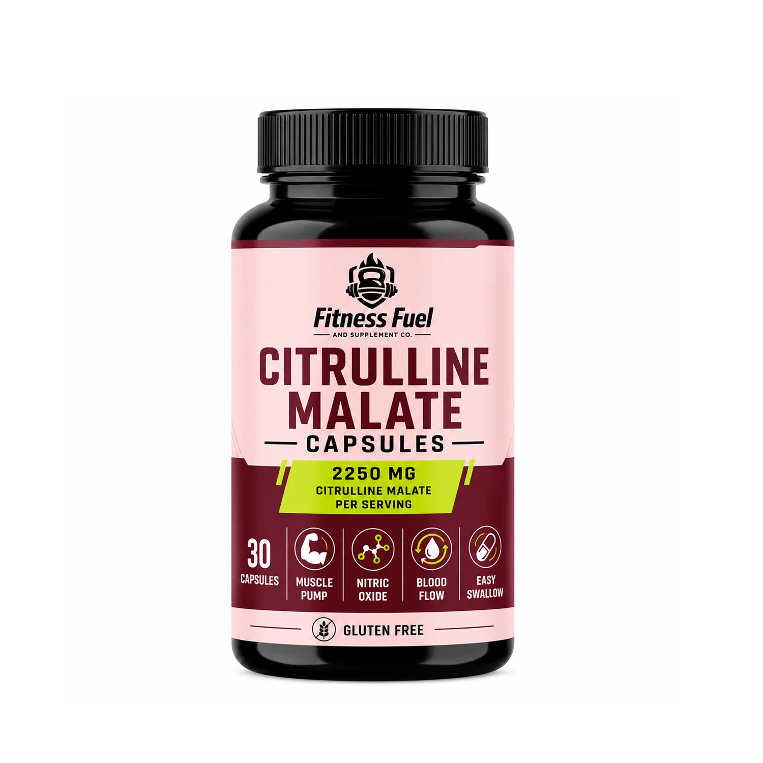 Citrulline Malate Capsules