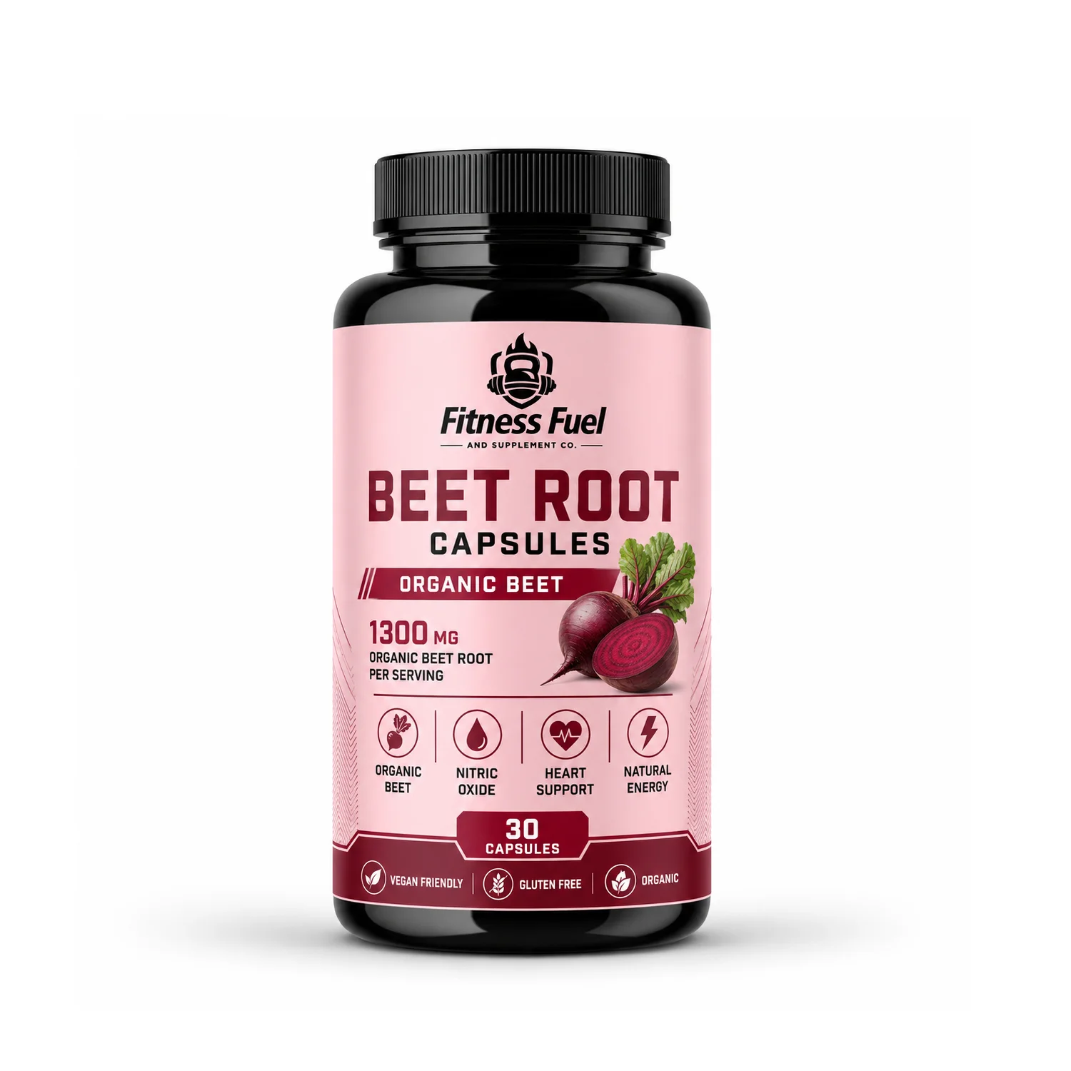 Beet Root Capsules