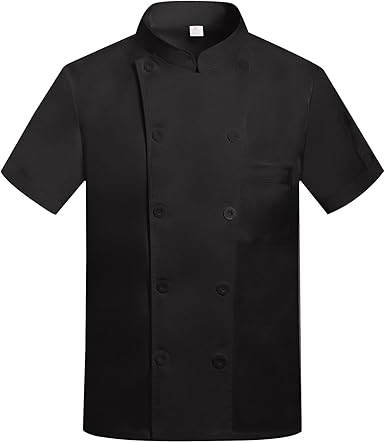 Unisex Chef Work Shirts Jacket