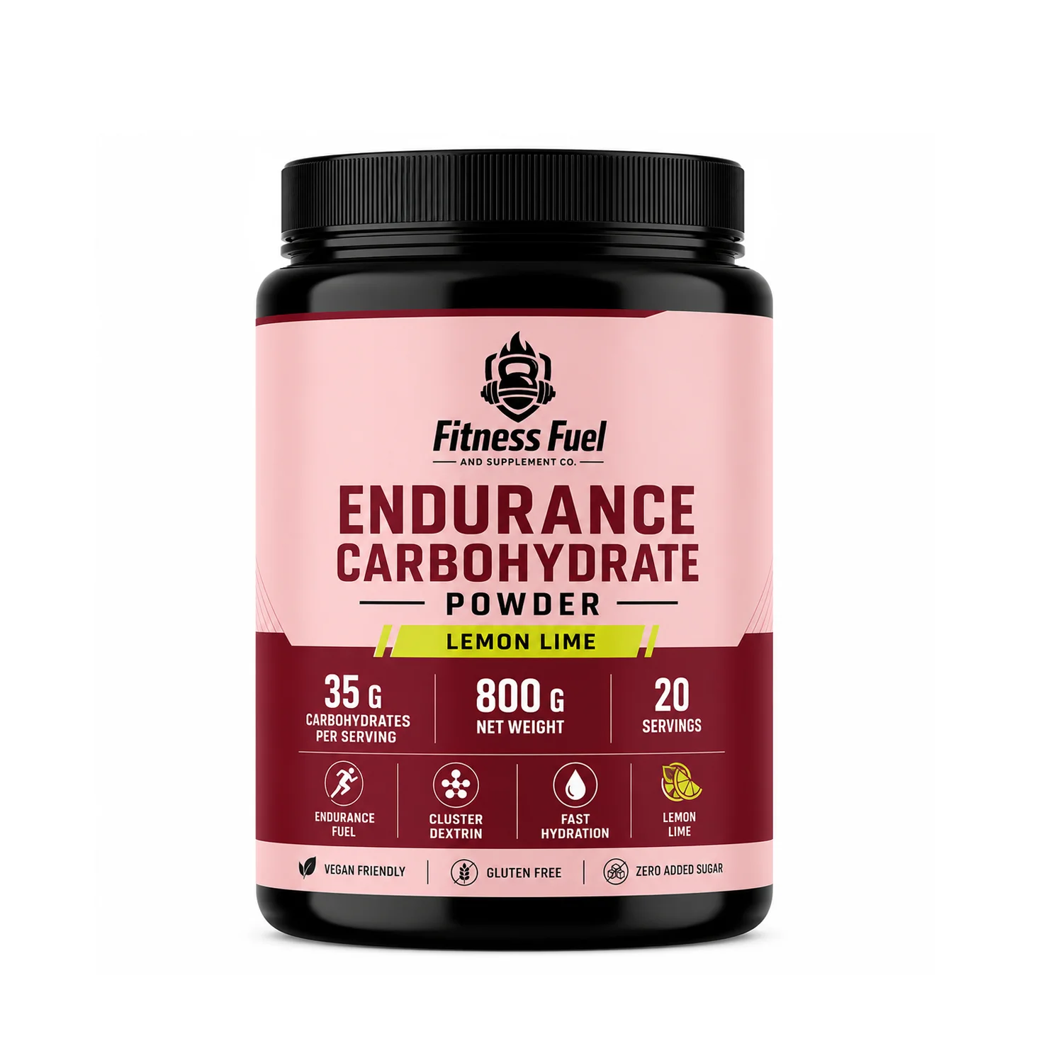 Endurance Carbohydrate Powder