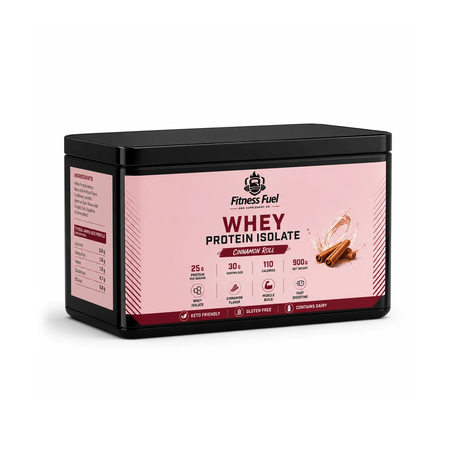 Whey Protein Isolate