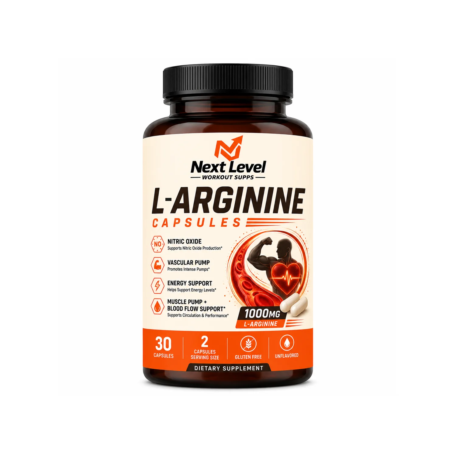 L-Arginine Capsules