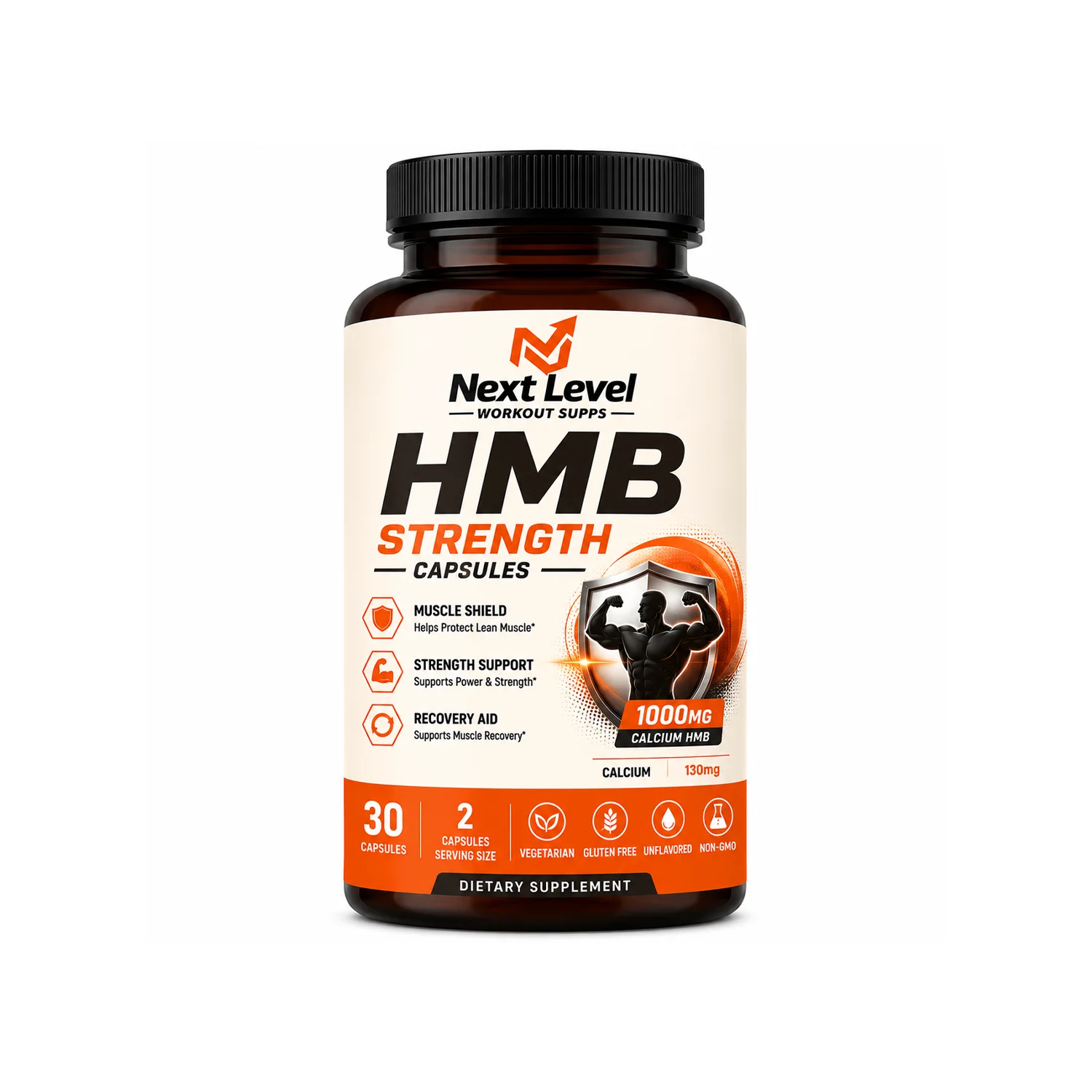 HMB Strength Capsules