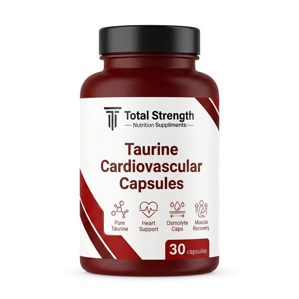 Taurine Cardiovascular Capsules