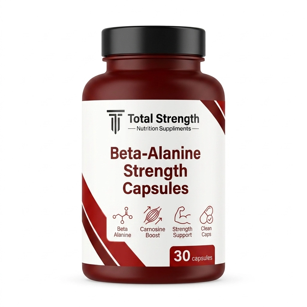 Beta-Alanine Strength Capsules