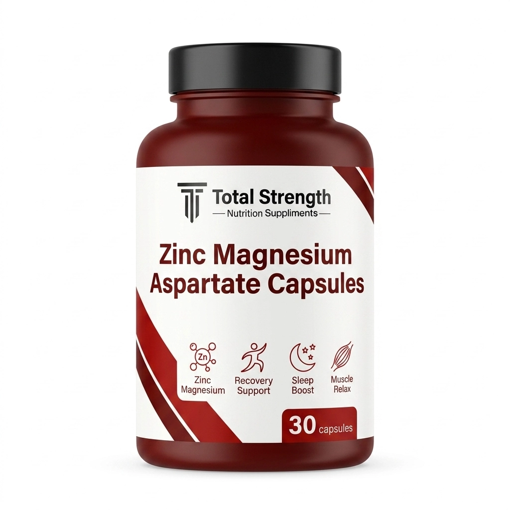 Zinc Magnesium Aspartate Capsules