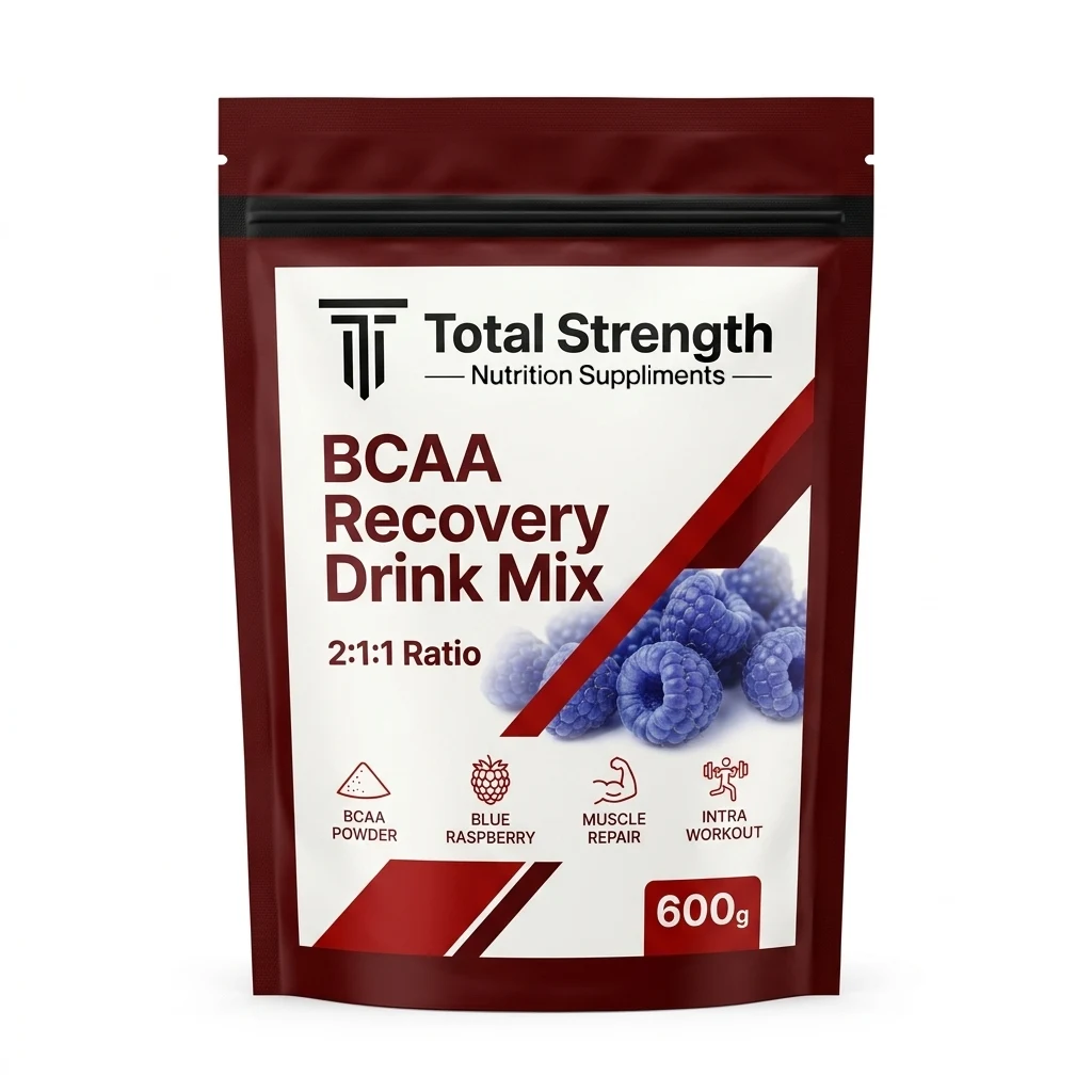 BCAA Recovery Drink Mix