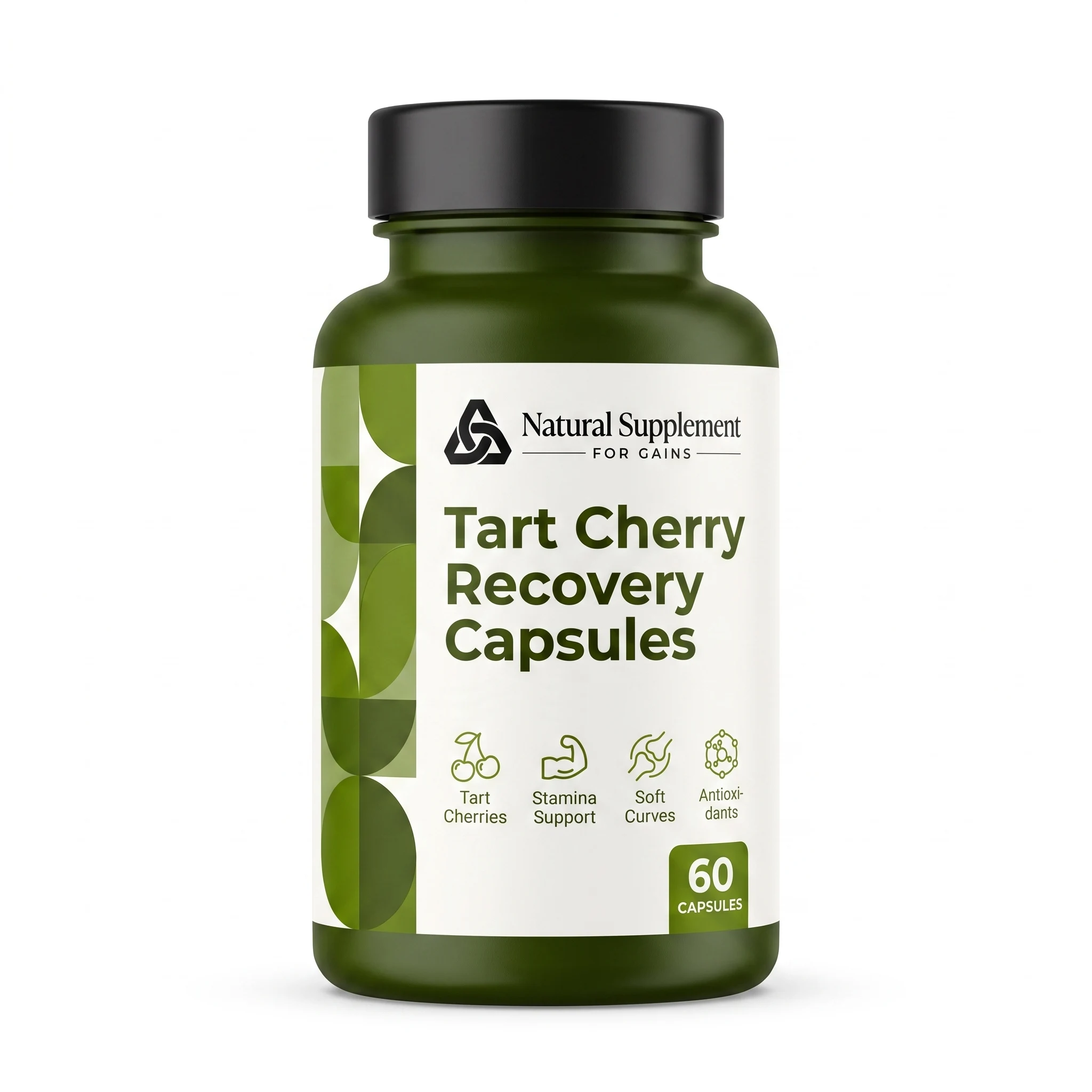 Tart Cherry Recovery Capsules