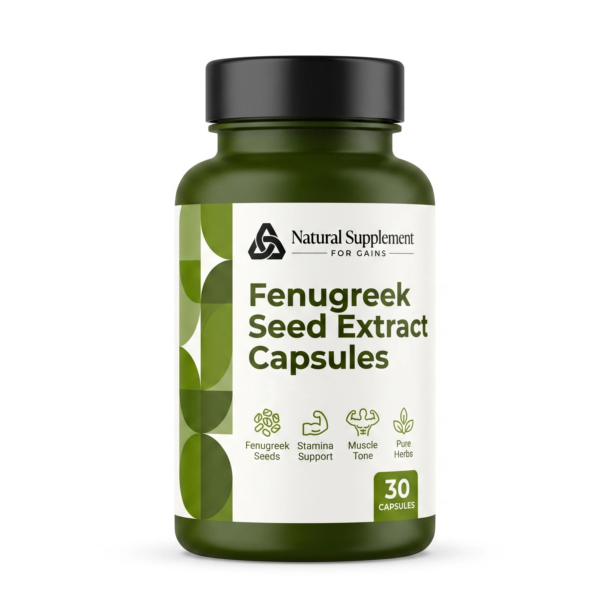 Fenugreek Seed Extract Capsules