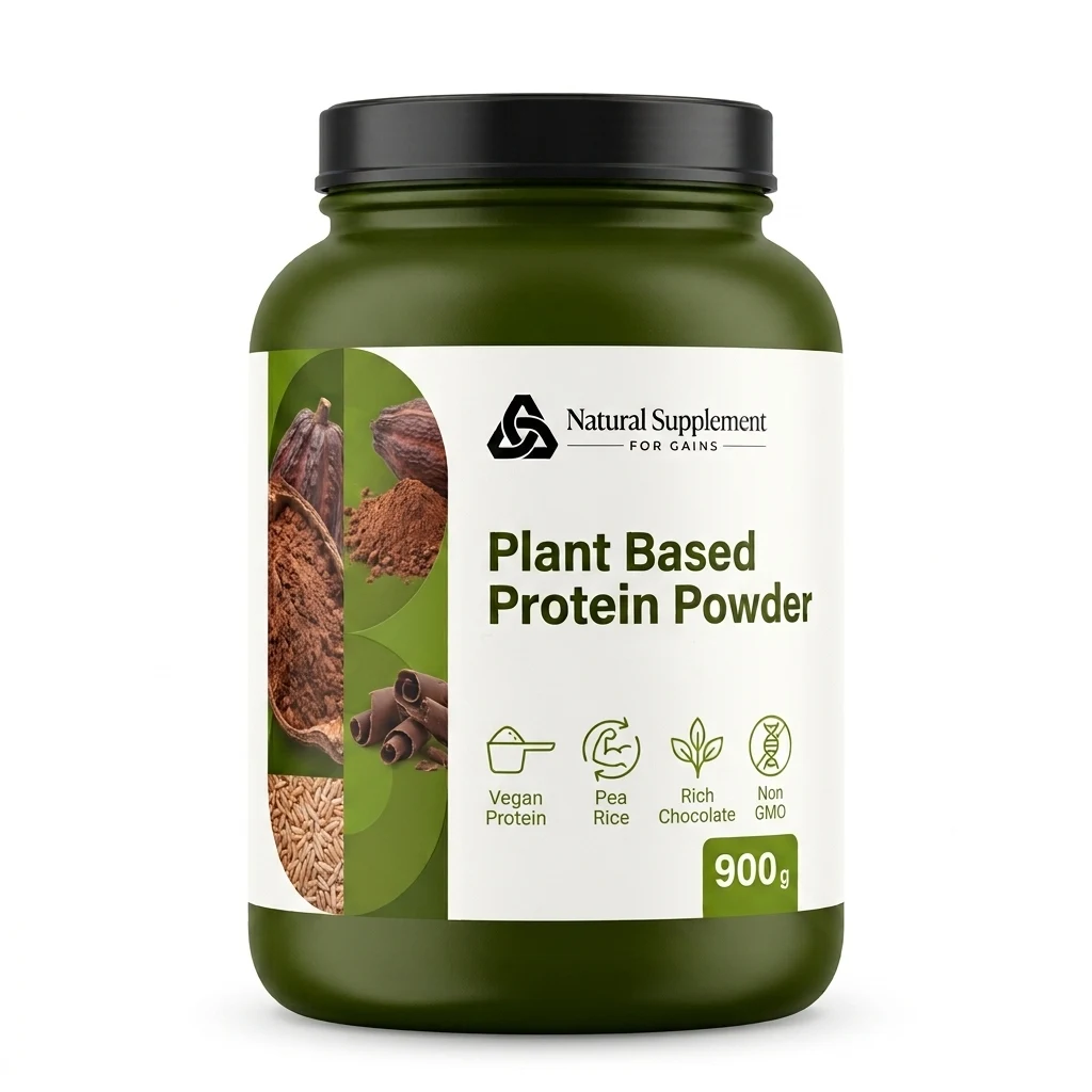 Plant Based Protein Powder