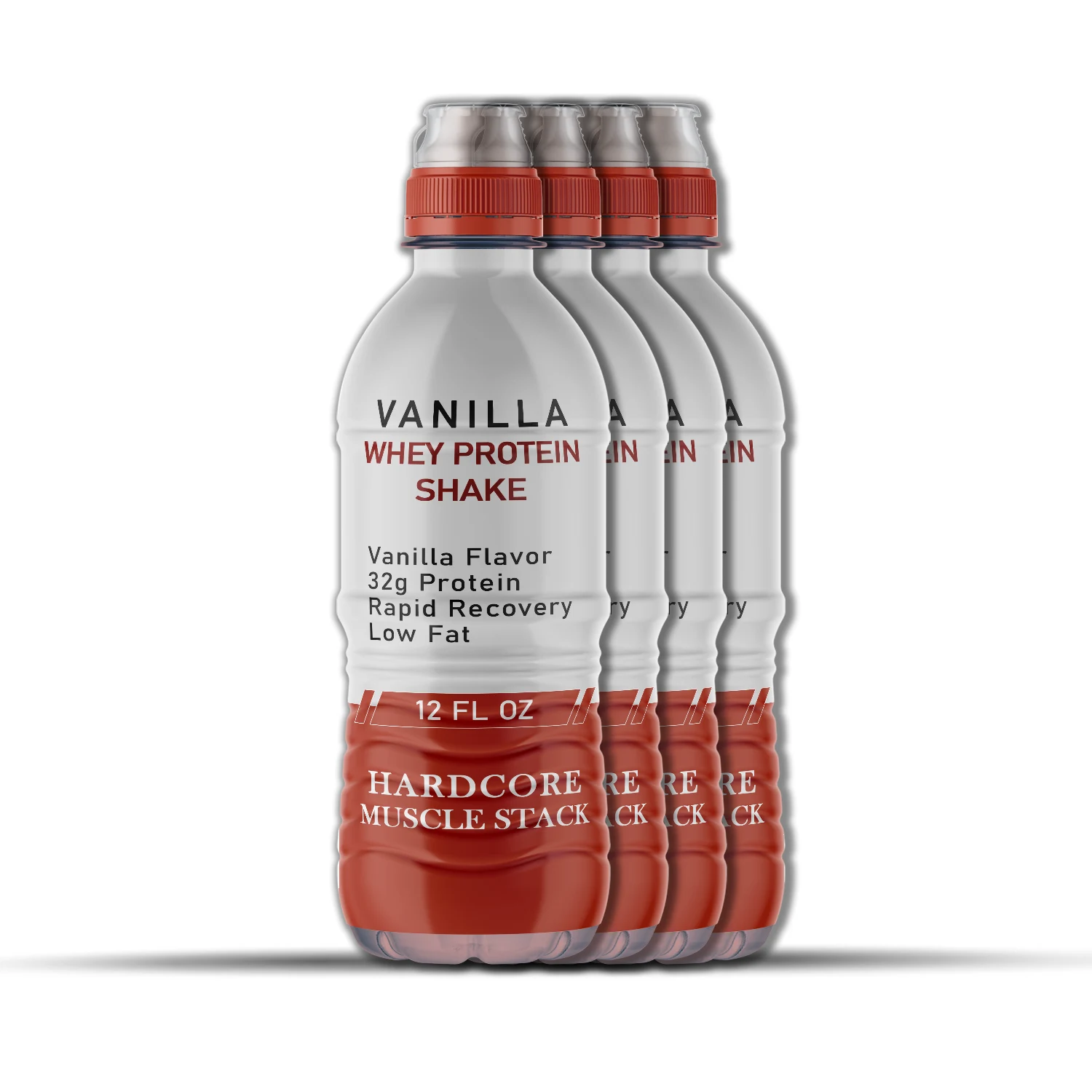 Vanilla Whey Protein Shakes