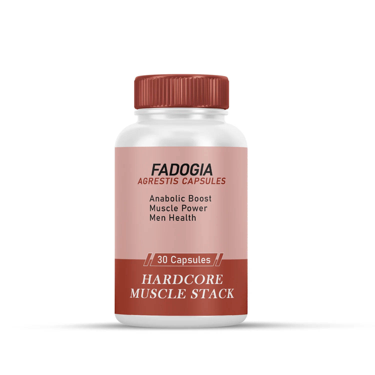 Fadogia Agrestis Capsules