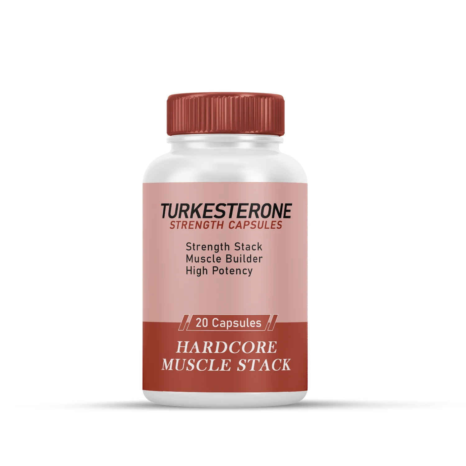 Turkesterone Strength Capsules