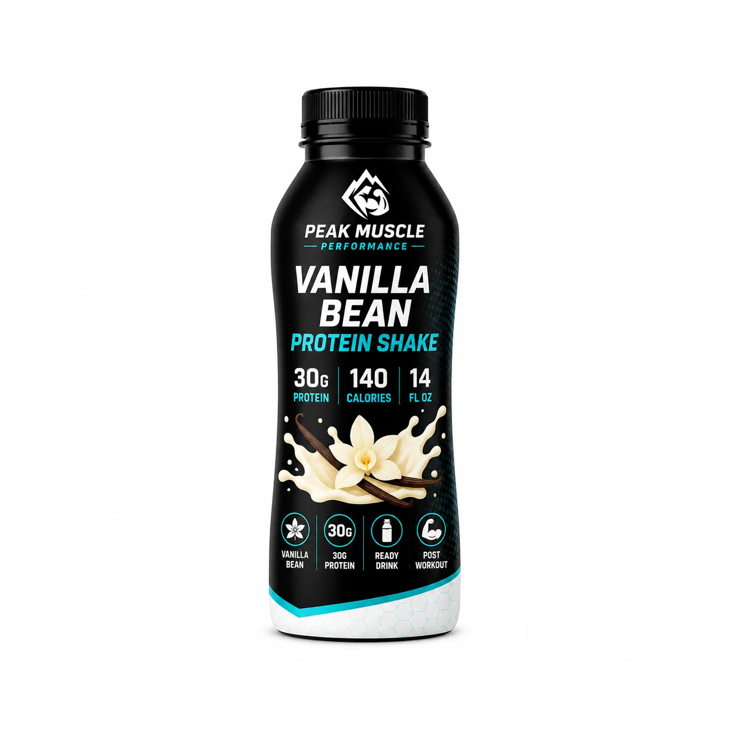 Vanilla Bean Protein Shake