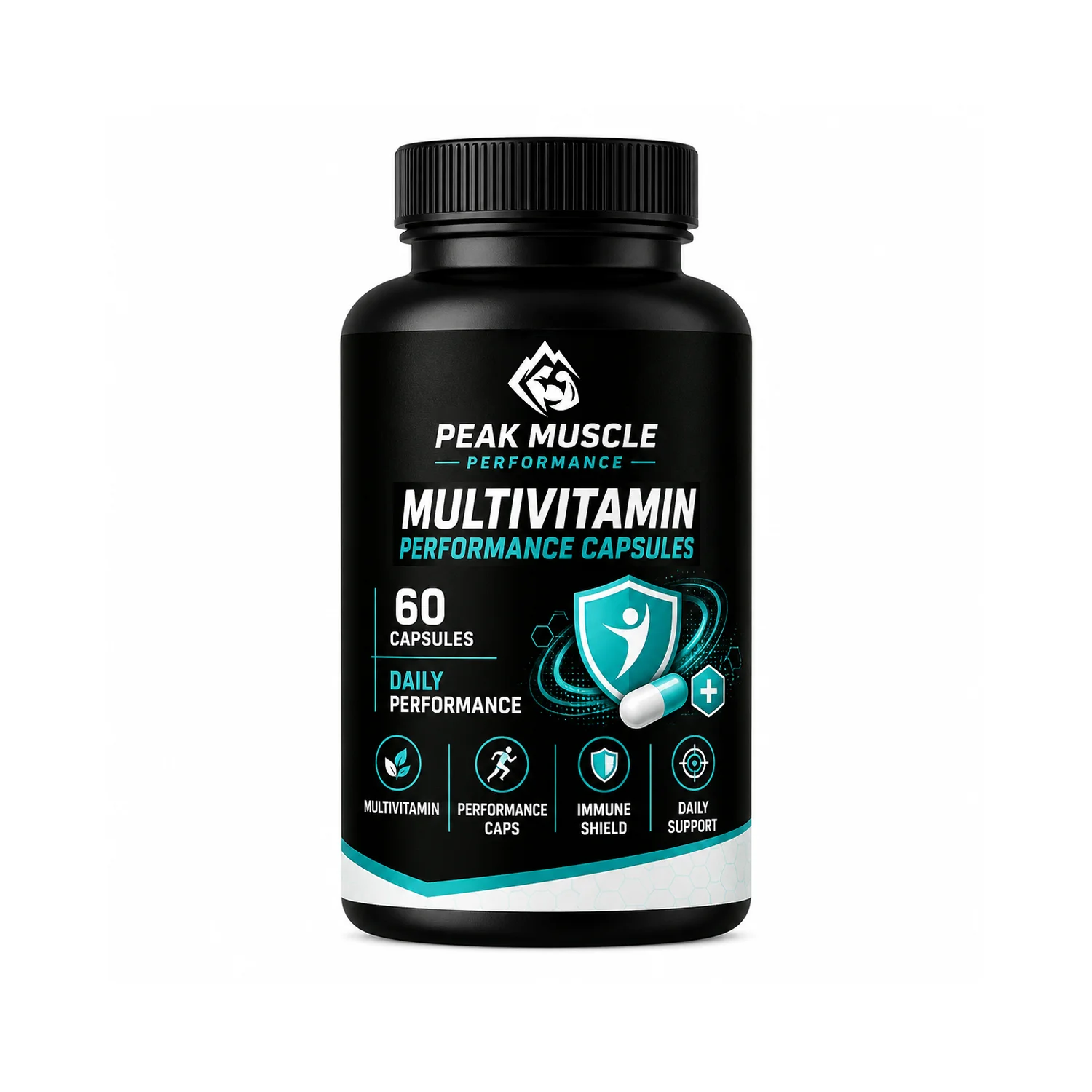 Multivitamin Performance Capsules