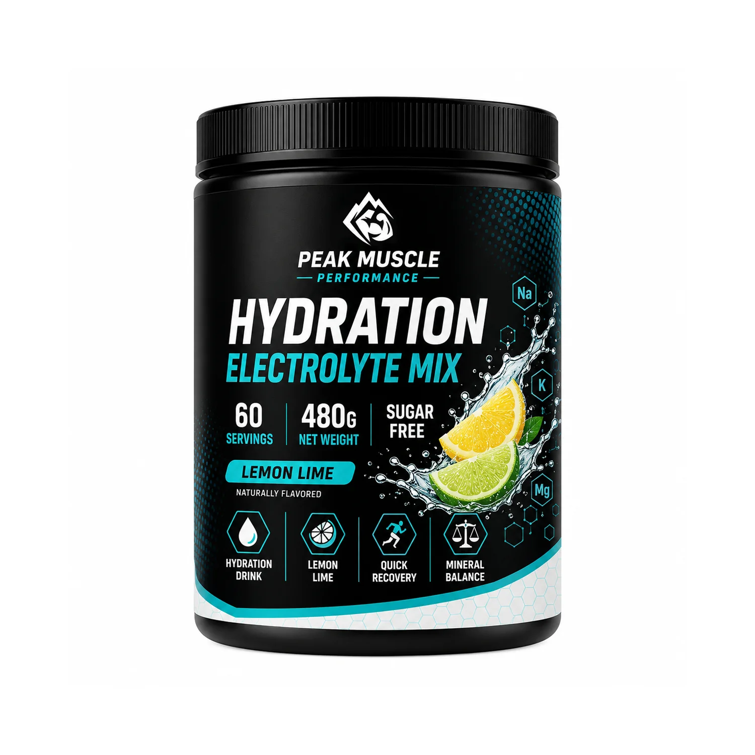 Hydration Electrolyte Mix