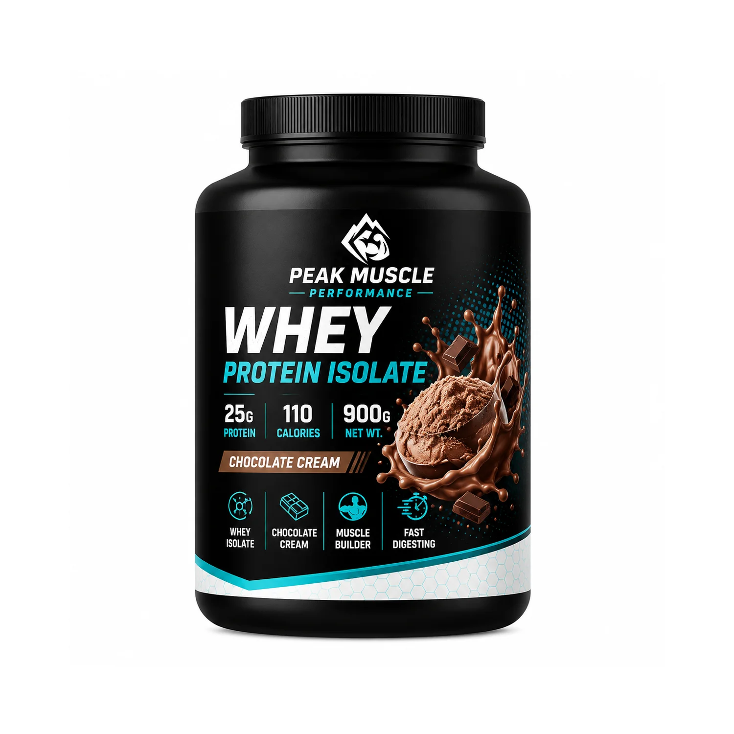 Whey Protein Isolate