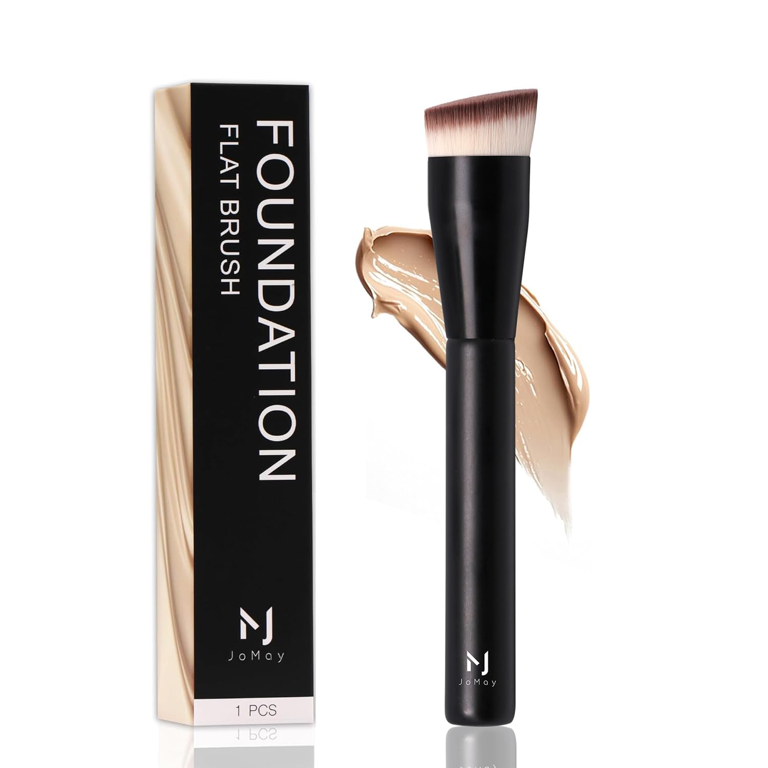 Flat Top Kabuki Foundation Brush