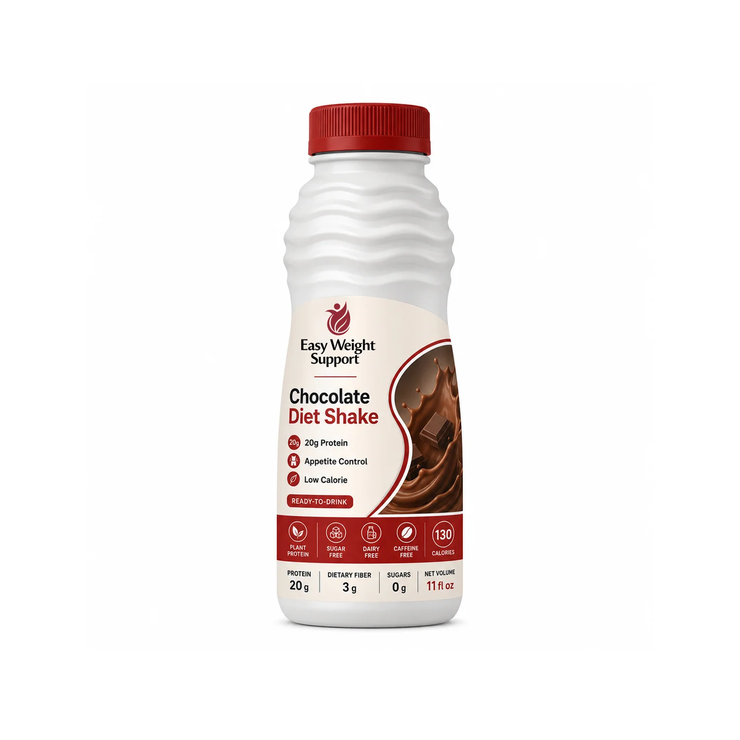 Chocolate Diet Shake