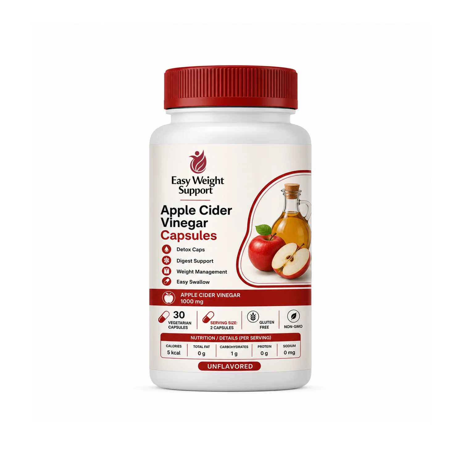 Apple Cider Vinegar Capsules
