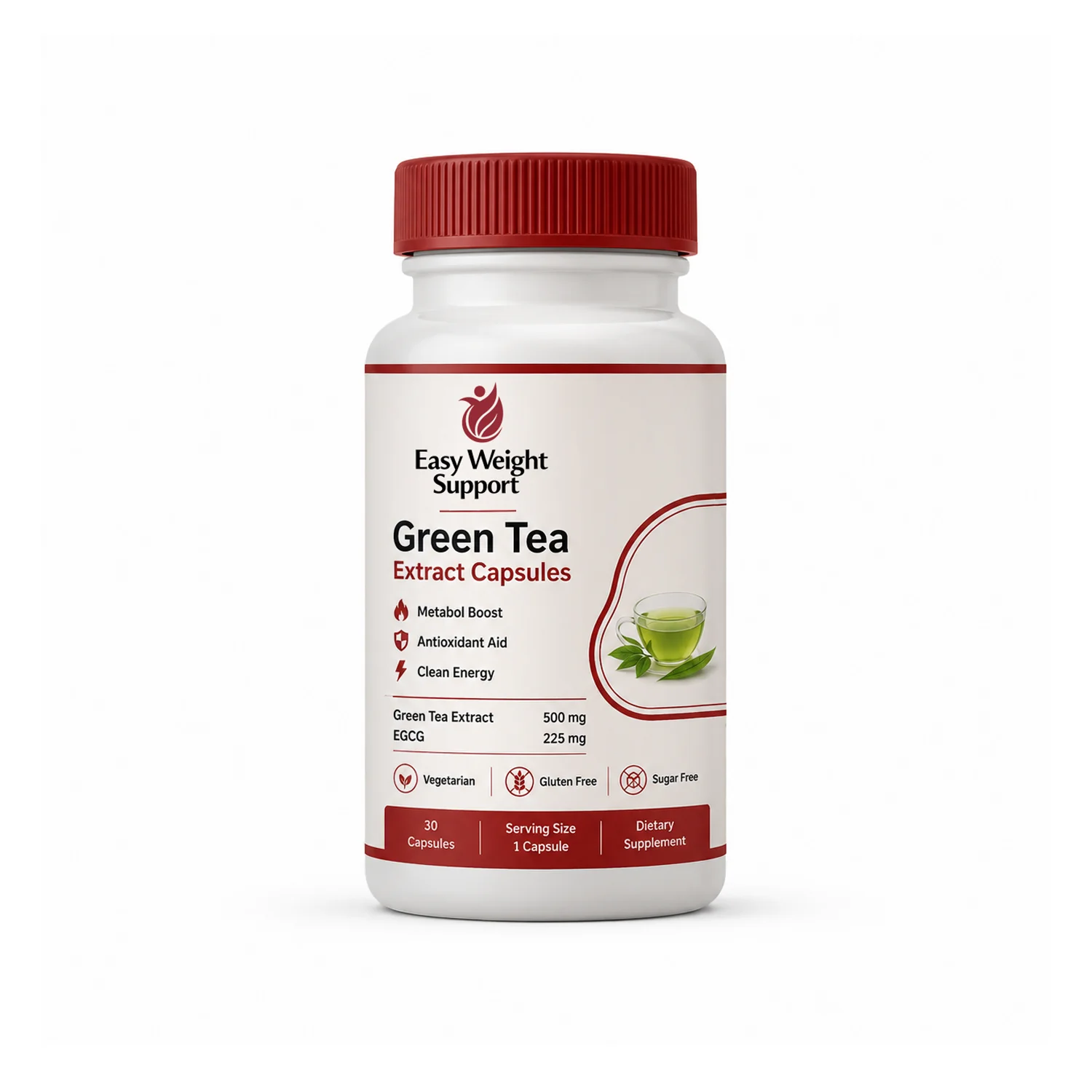 Green Tea Extract Capsules