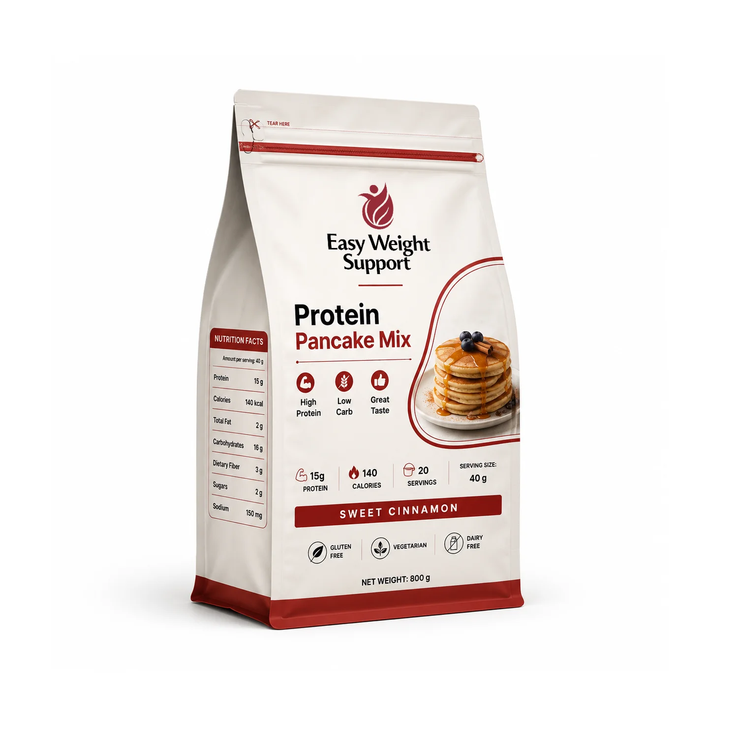 Protein Pancake Mix