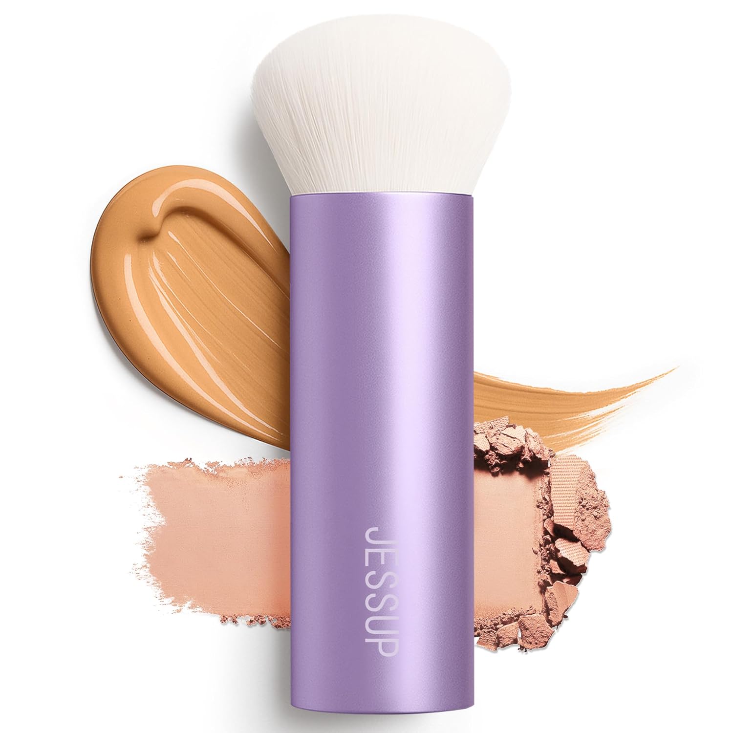 Professional Foundation Kabuki Brush