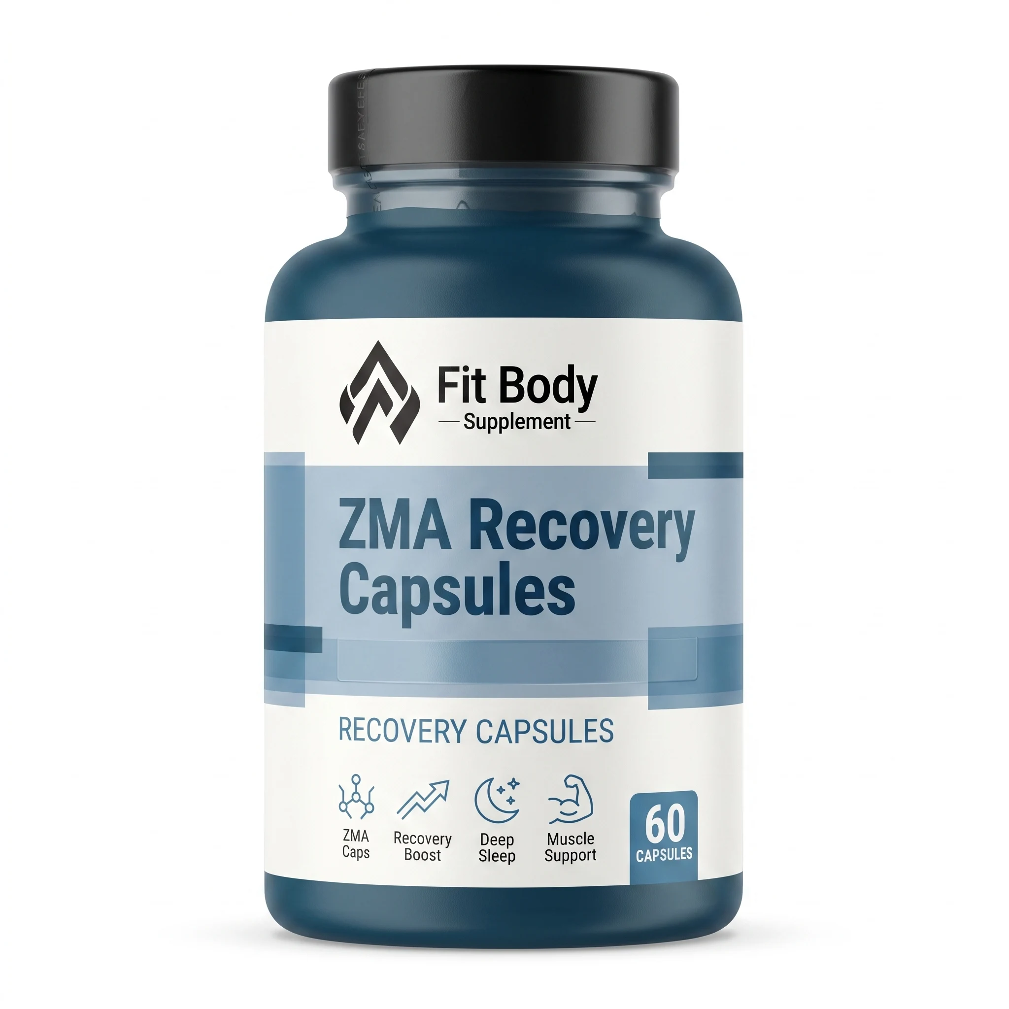 ZMA Recovery Capsules