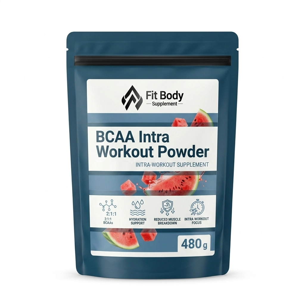 BCAA Intra Workout Powder