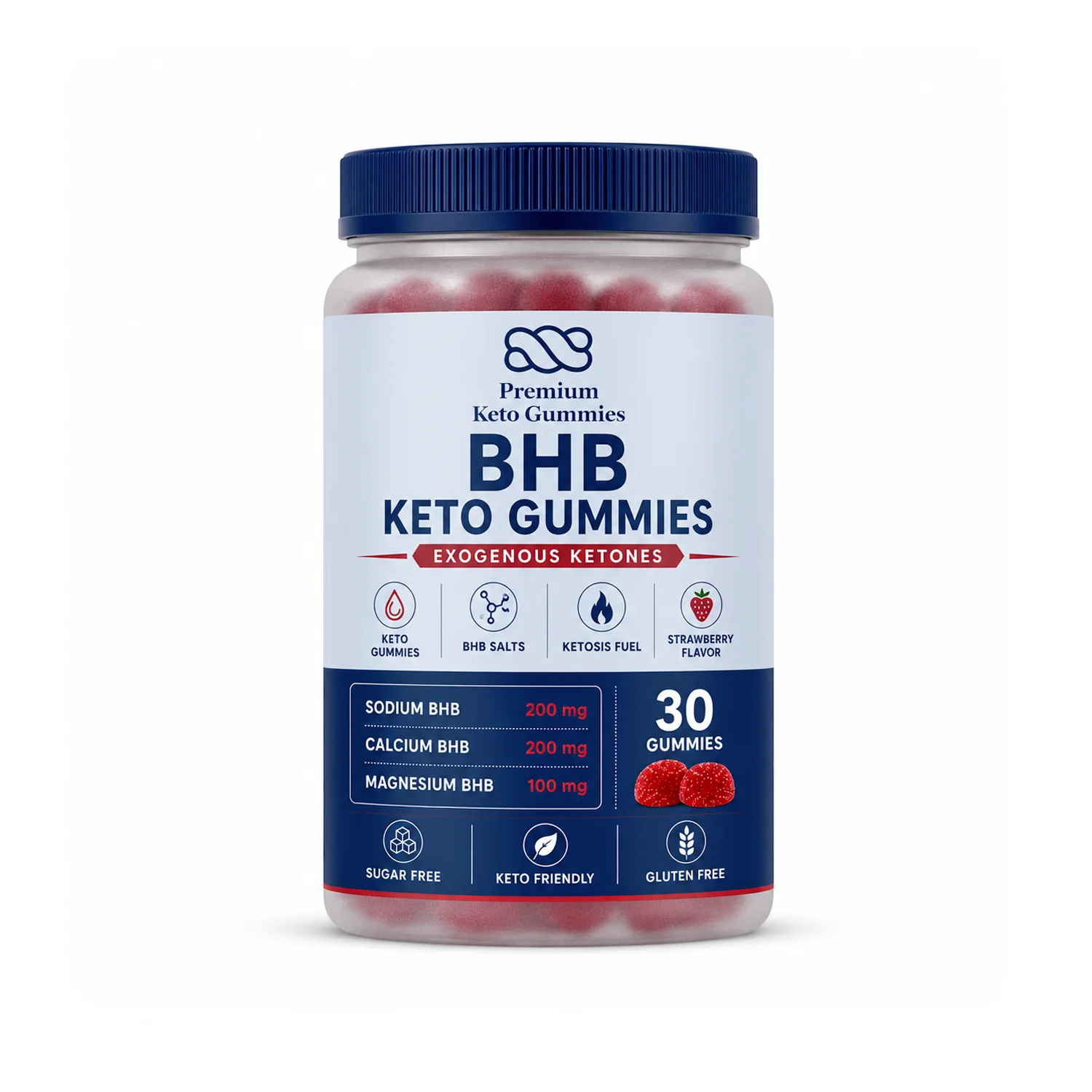 BHB Keto Gummies