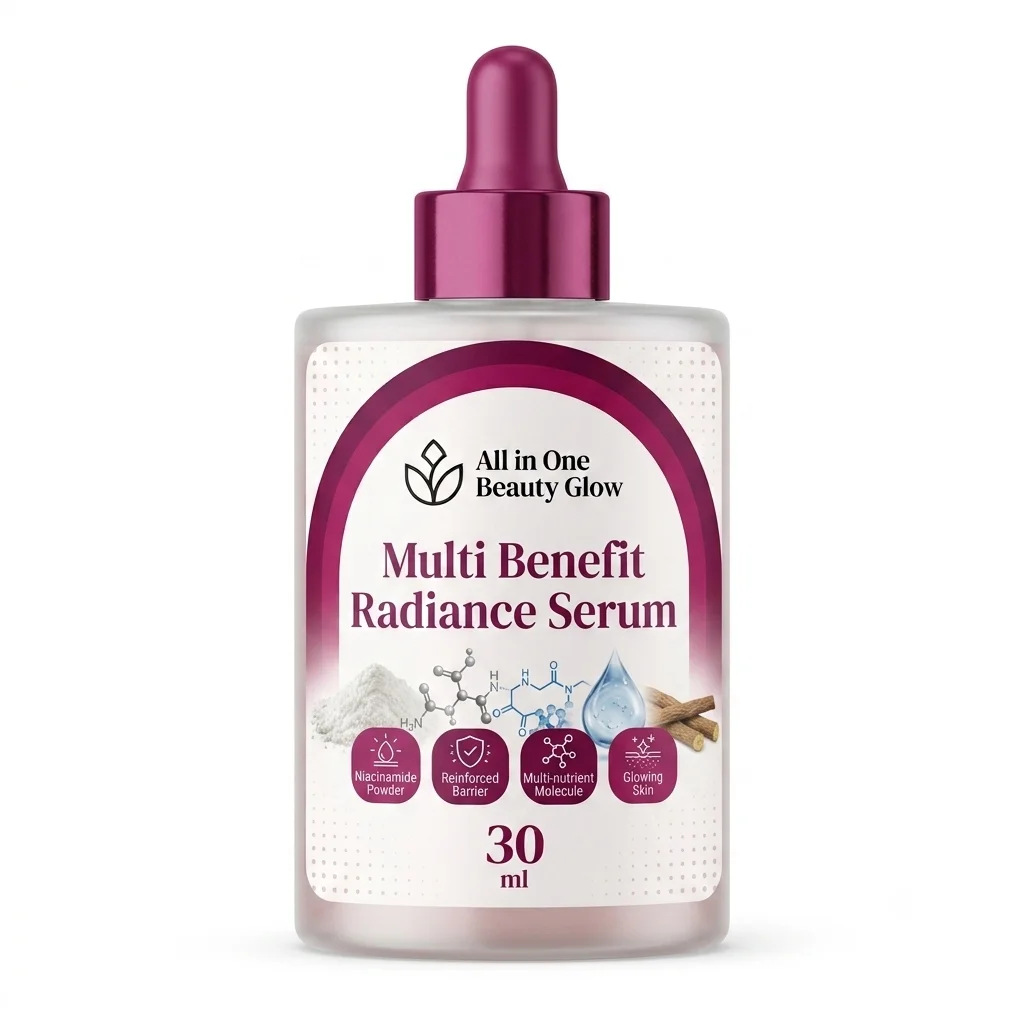 Multi Benefit Radiance Serum