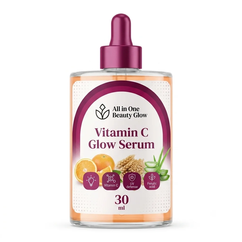 Vitamin C Glow Serum