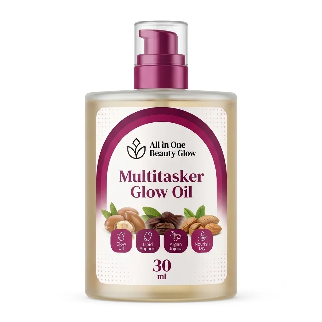 Multitasker Glow Oil