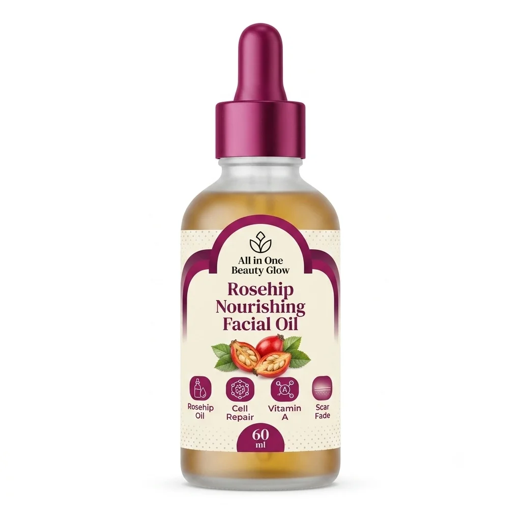 Rosehip Nourishing Facial Oil